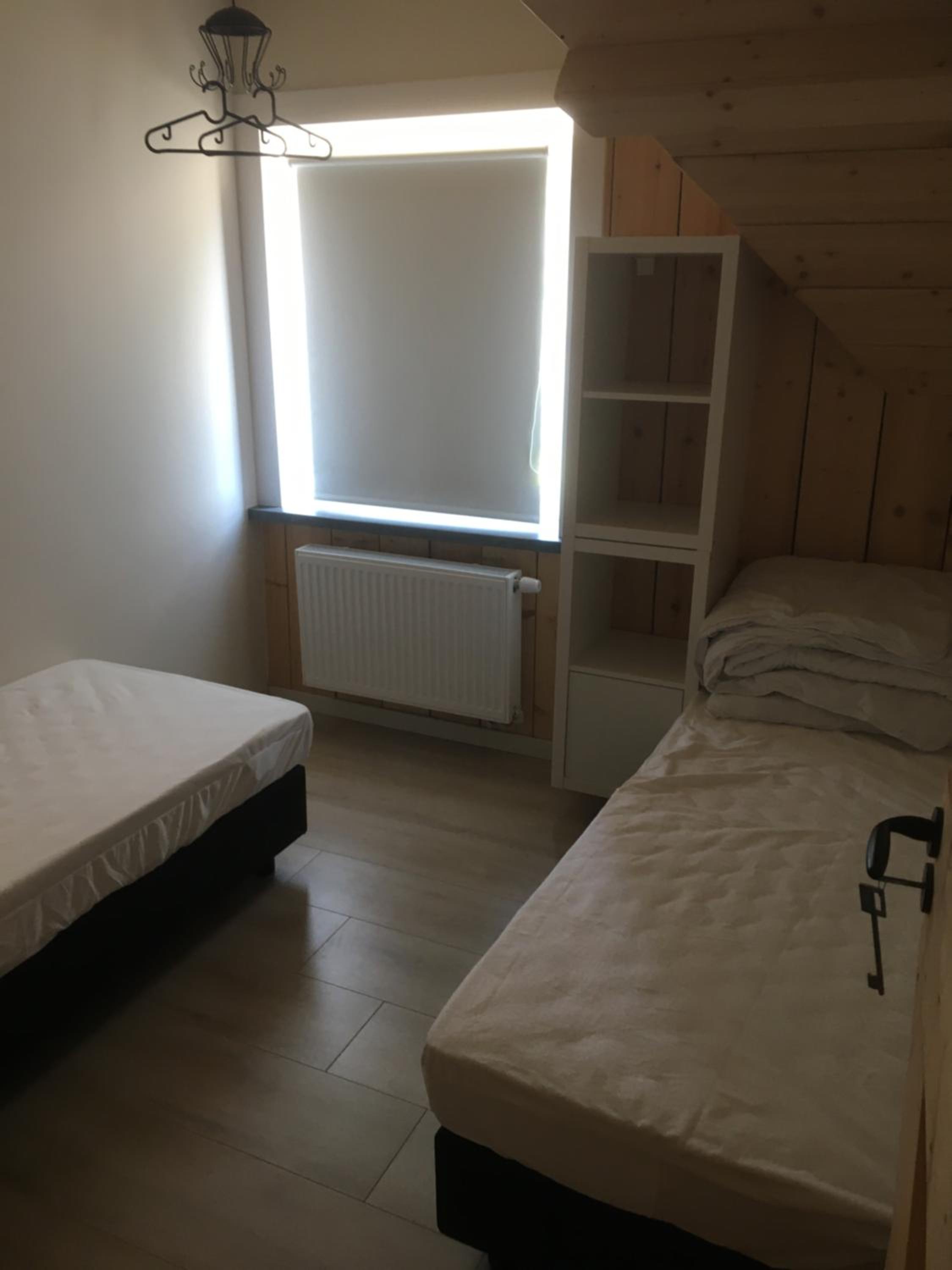 De VRIJBOSROUTE dubbele woning