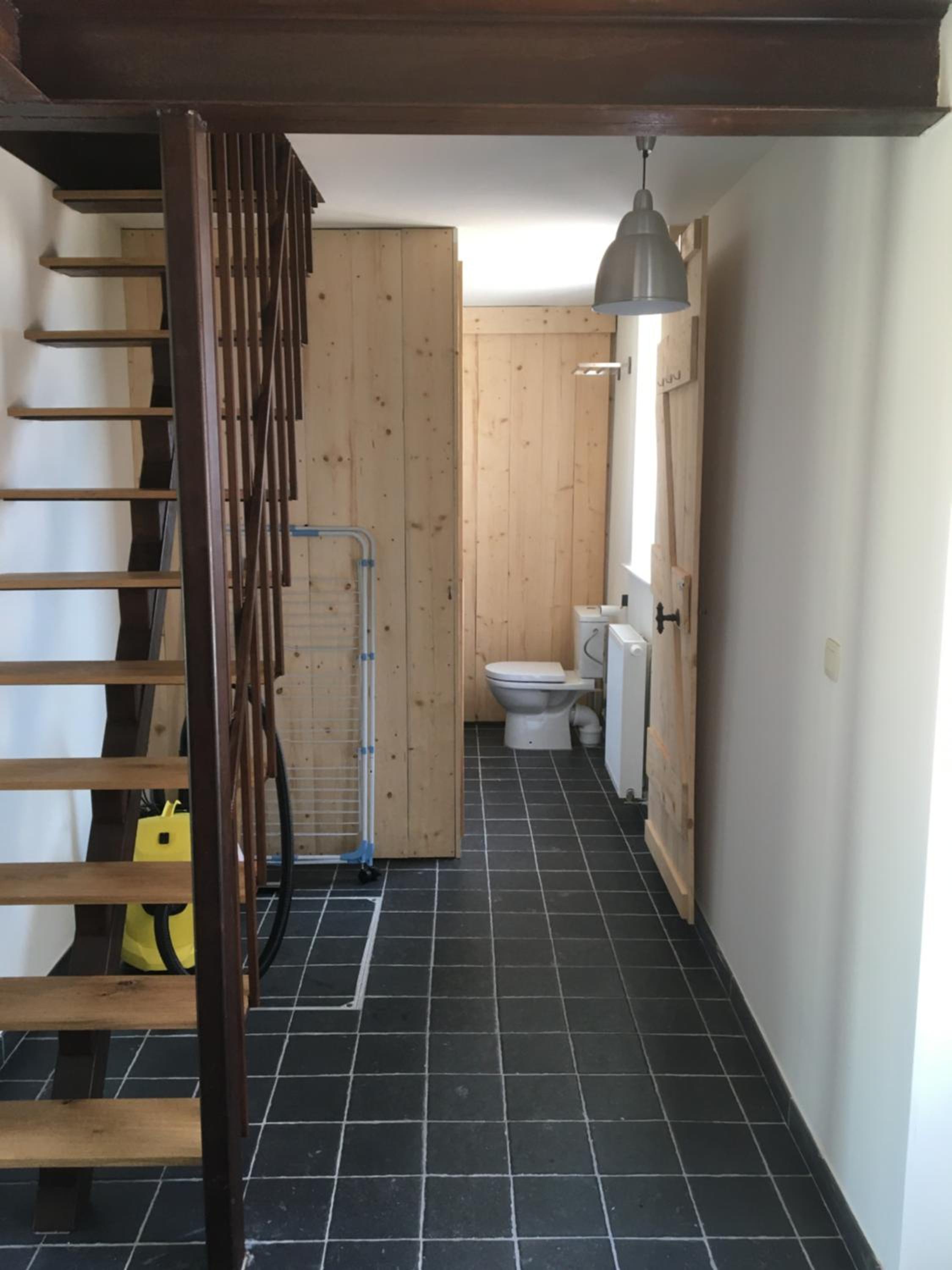 De VRIJBOSROUTE dubbele woning