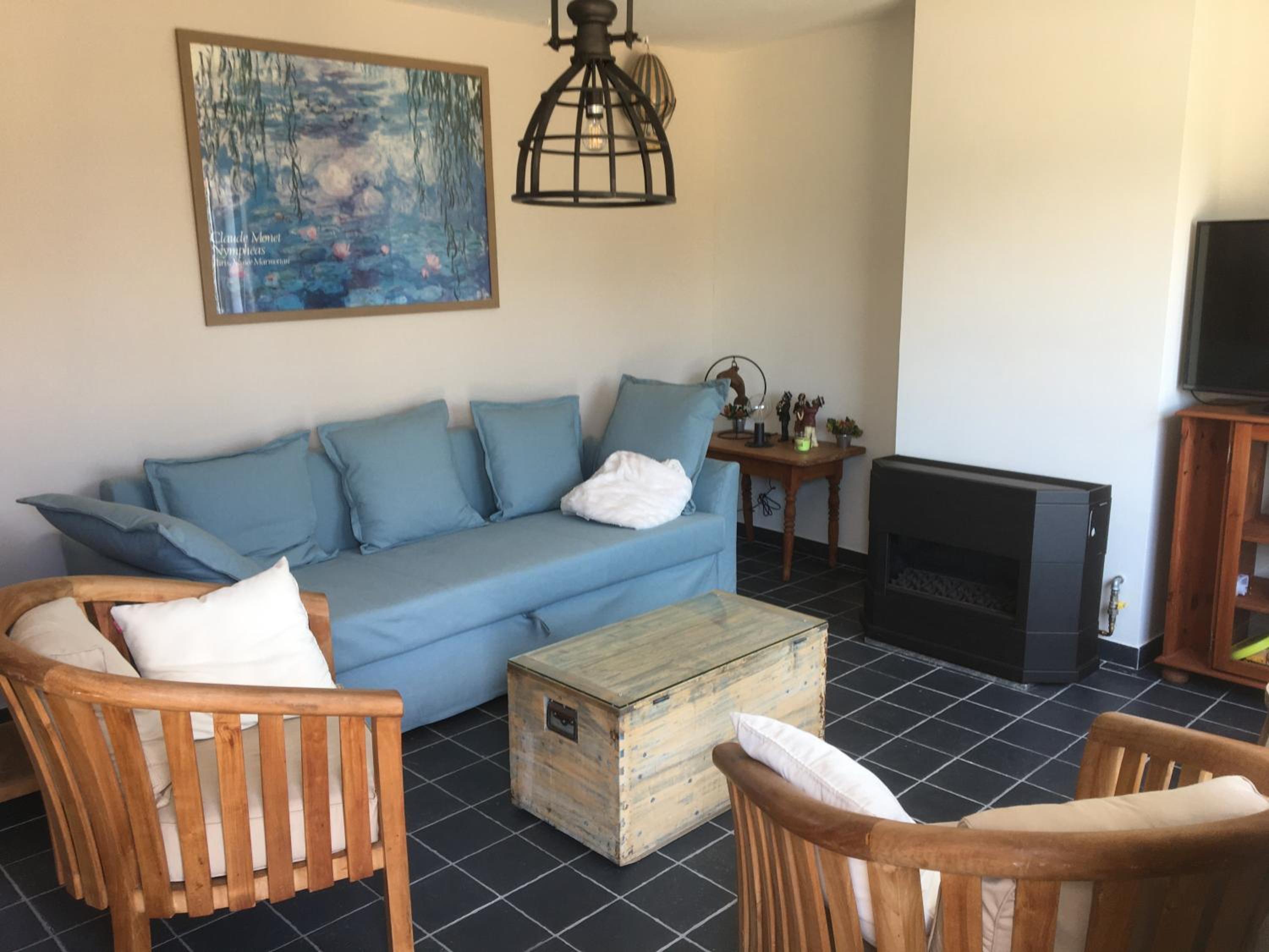 De VRIJBOSROUTE dubbele woning