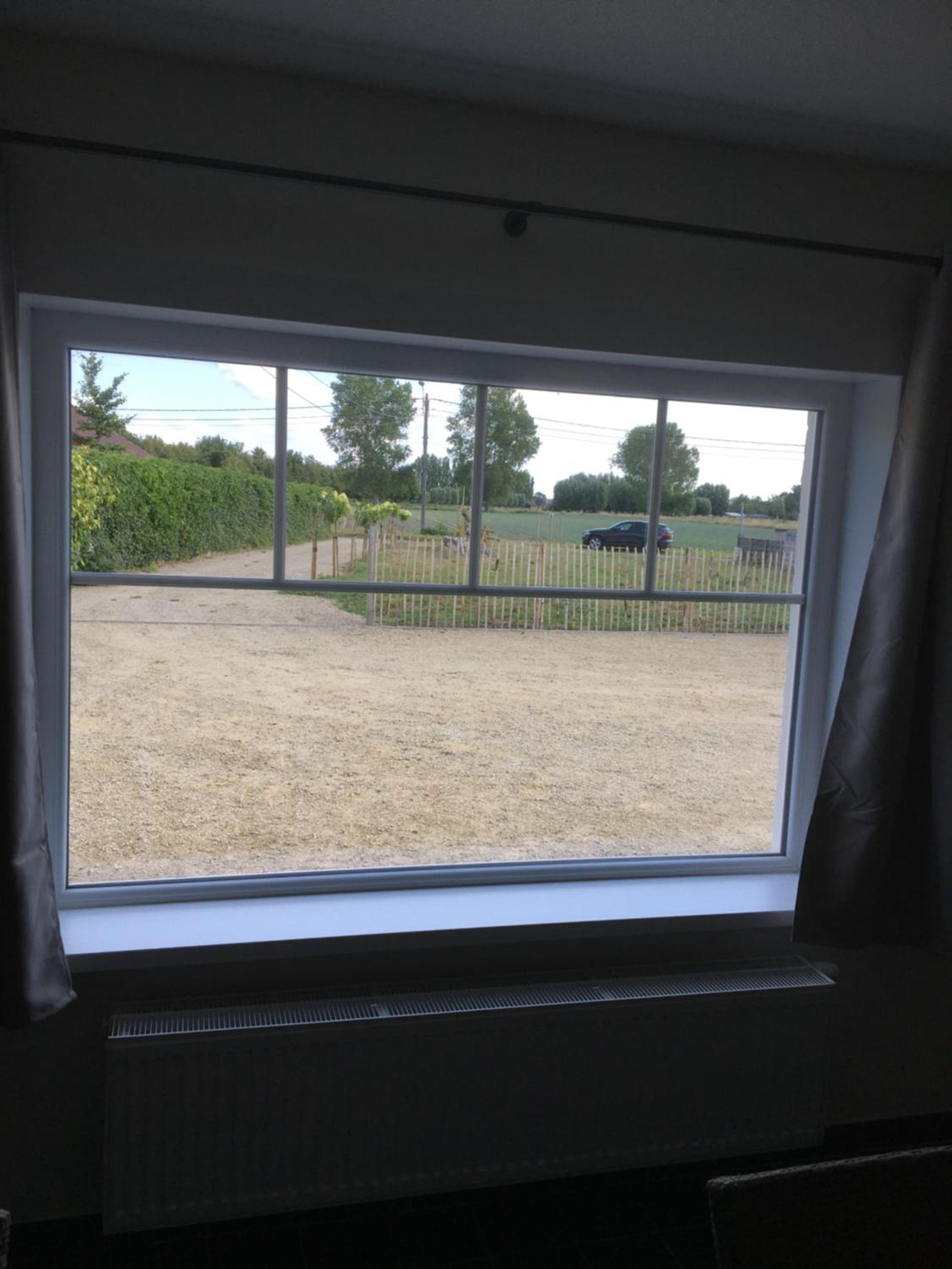 De VRIJBOSROUTE dubbele woning