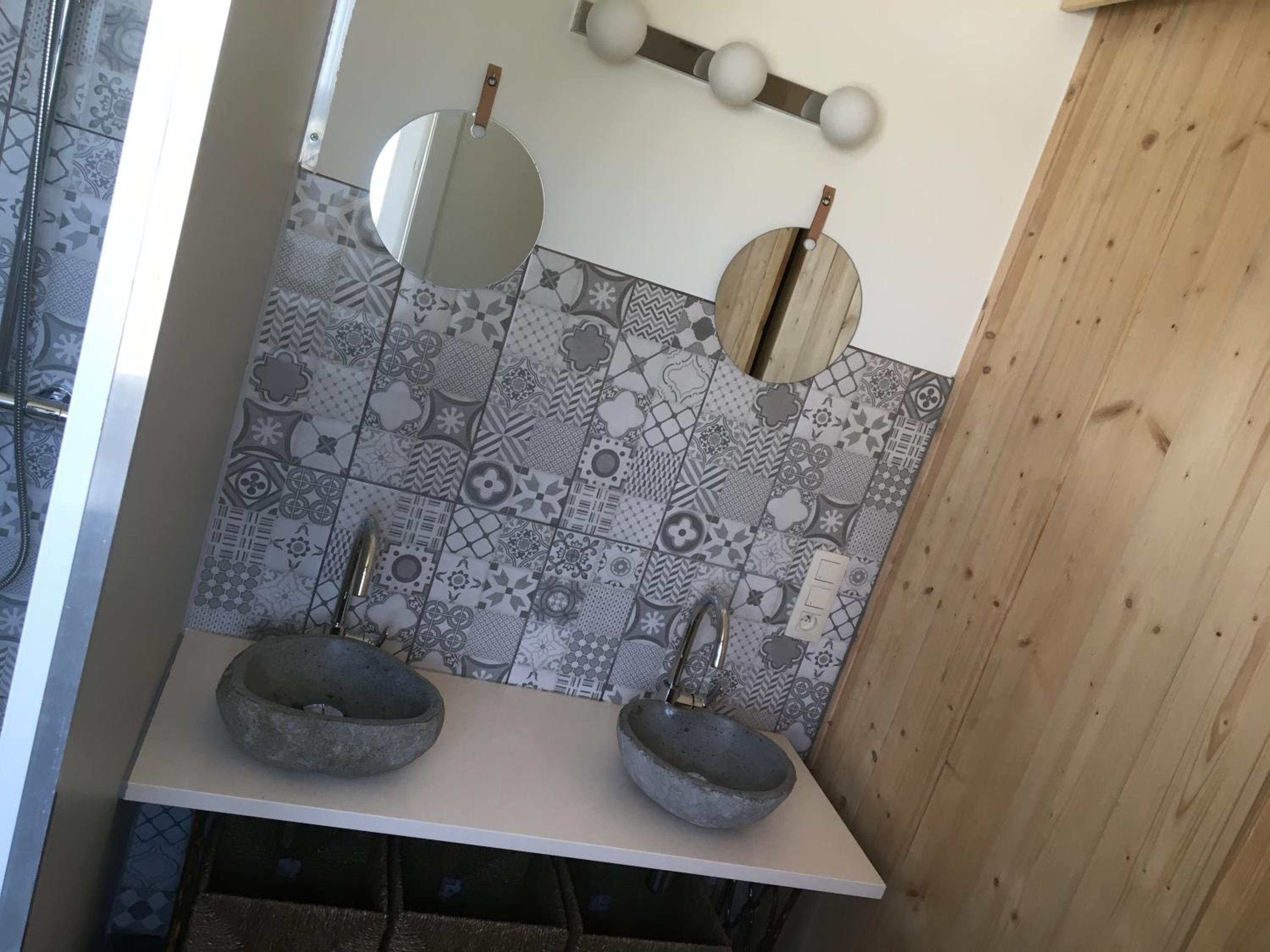 De VRIJBOSROUTE dubbele woning