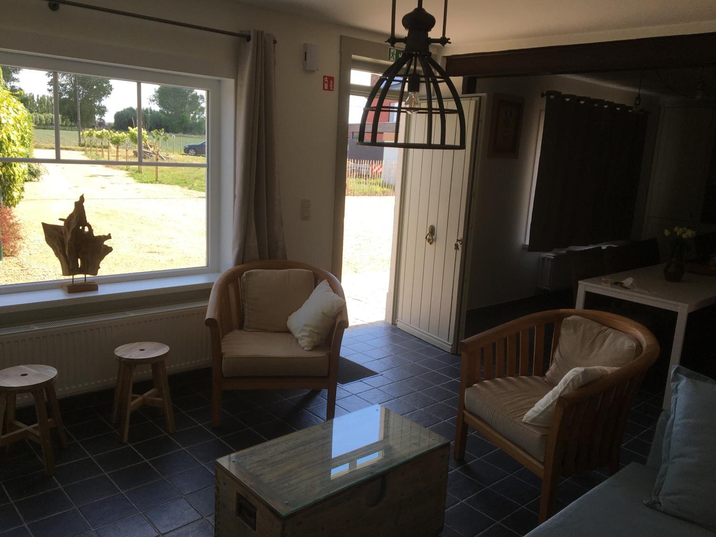De VRIJBOSROUTE dubbele woning