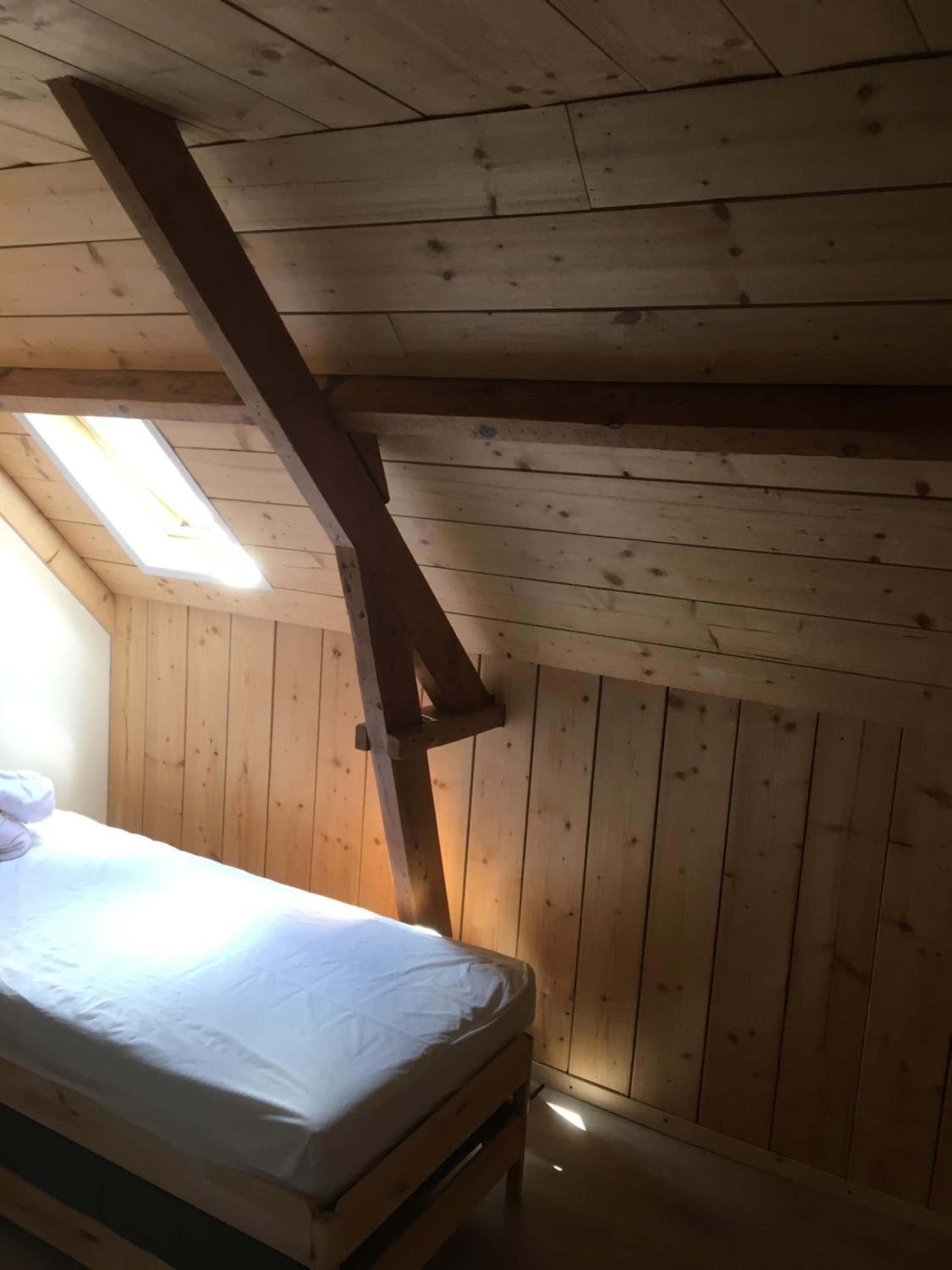 De VRIJBOSROUTE dubbele woning