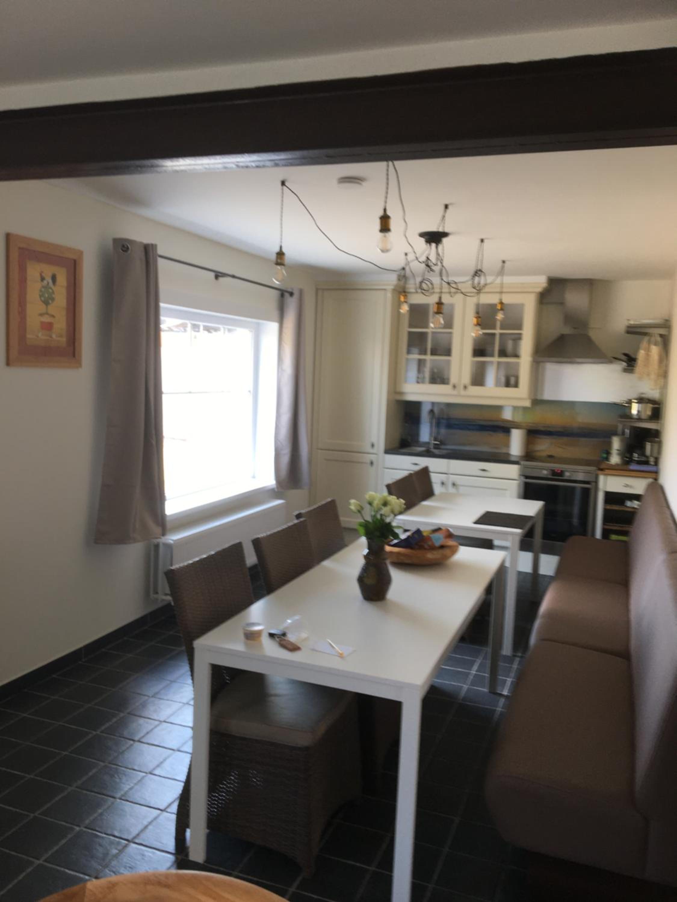 De VRIJBOSROUTE dubbele woning