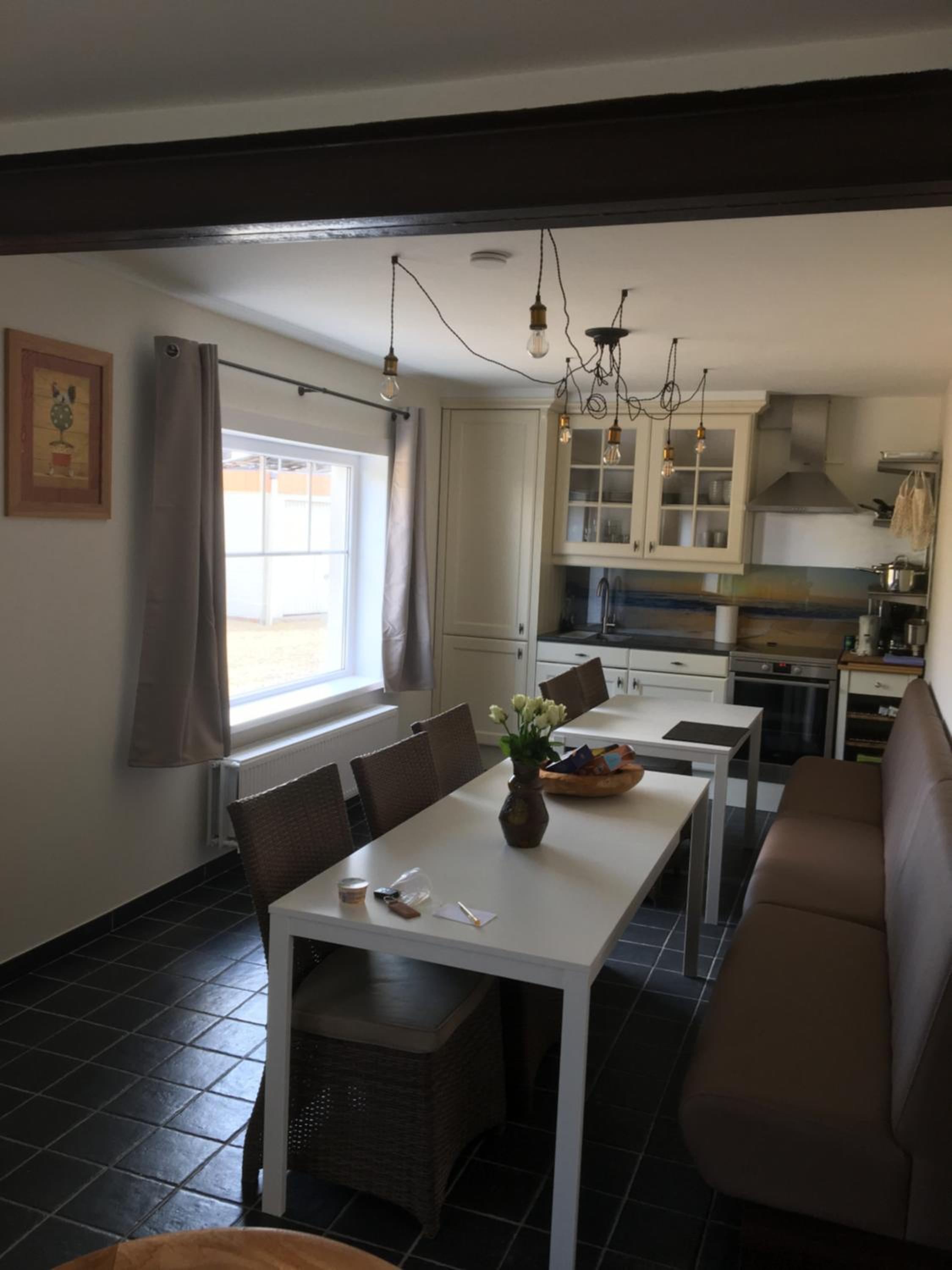 De VRIJBOSROUTE dubbele woning