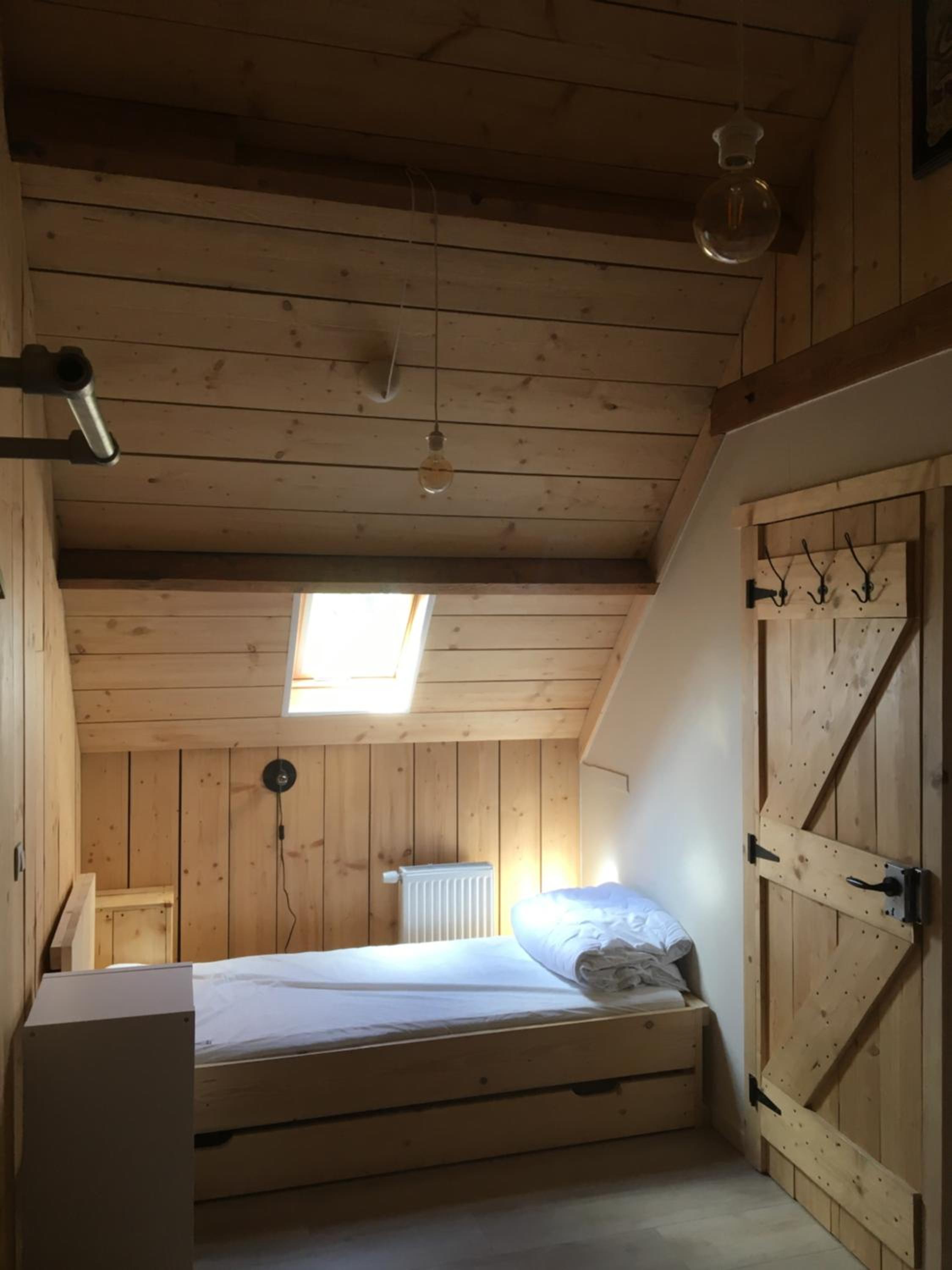 De VRIJBOSROUTE dubbele woning