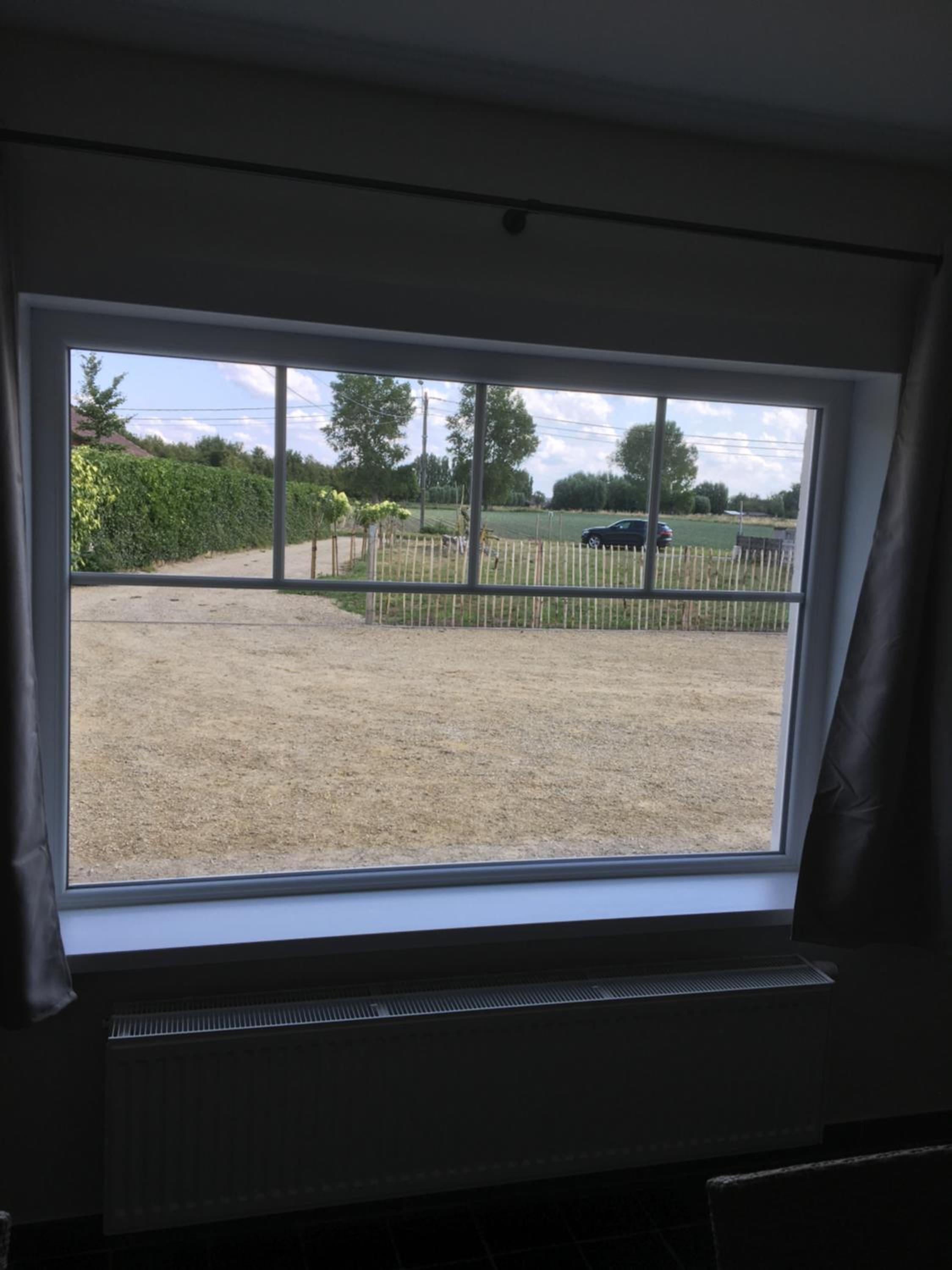 De VRIJBOSROUTE dubbele woning