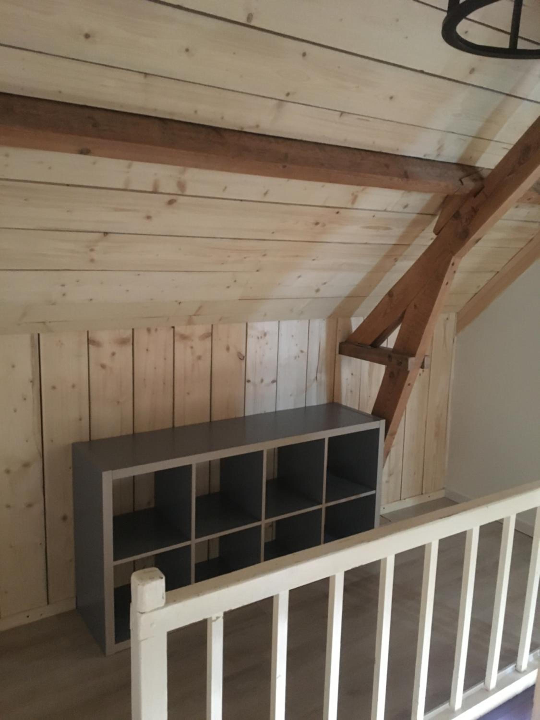 De VRIJBOSROUTE dubbele woning