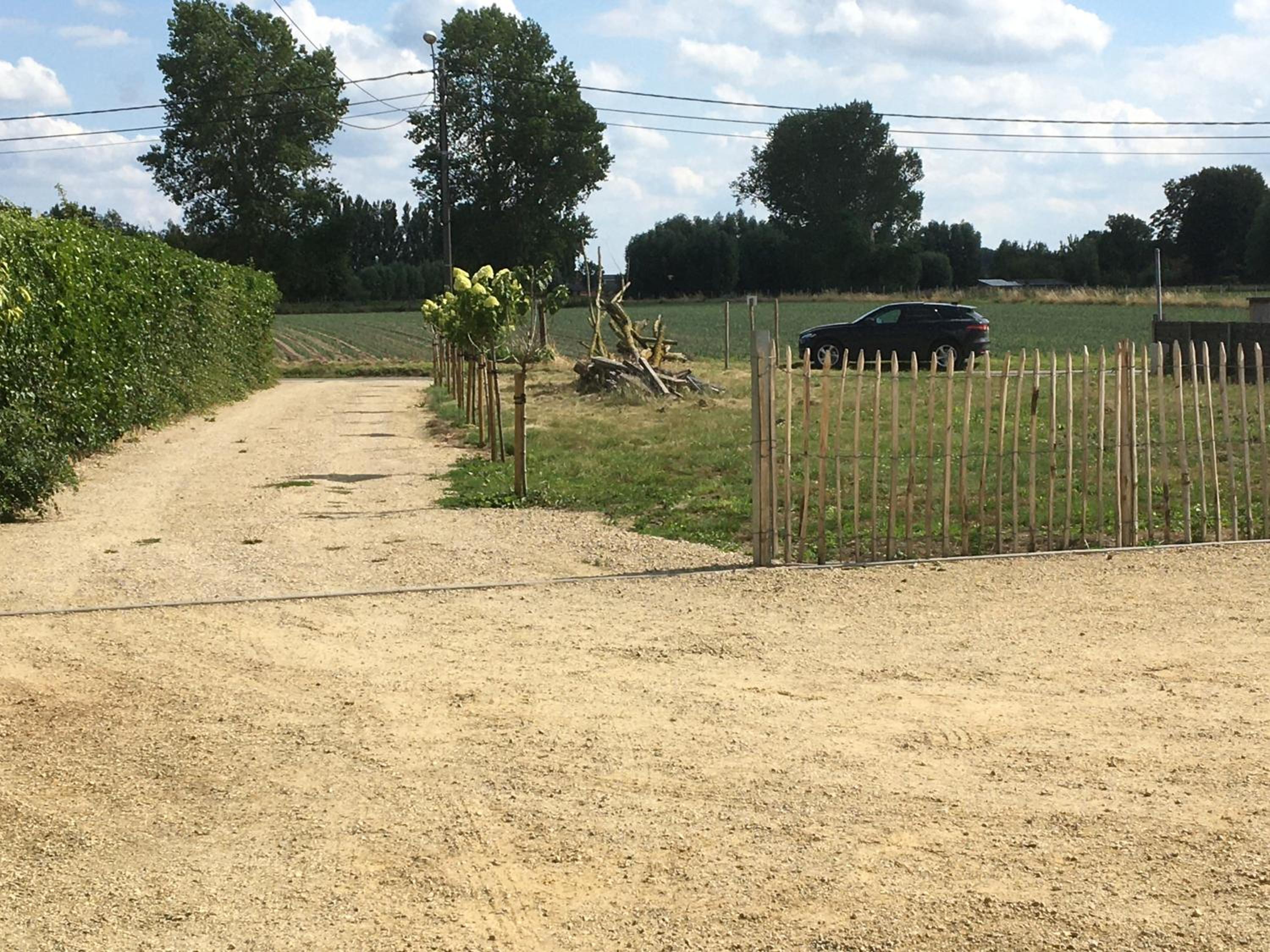 De VRIJBOSROUTE dubbele woning