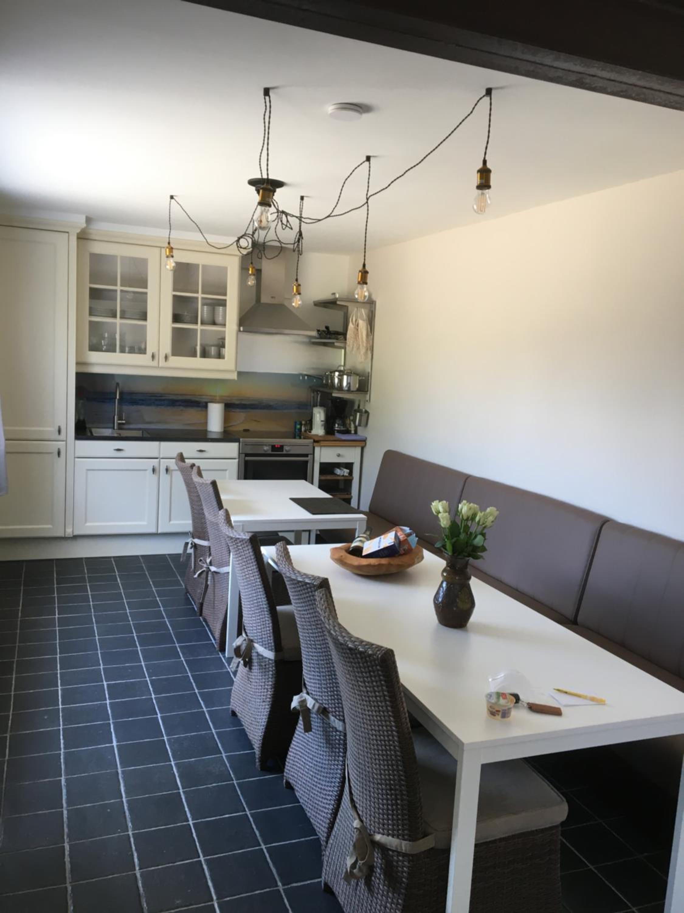 De VRIJBOSROUTE dubbele woning