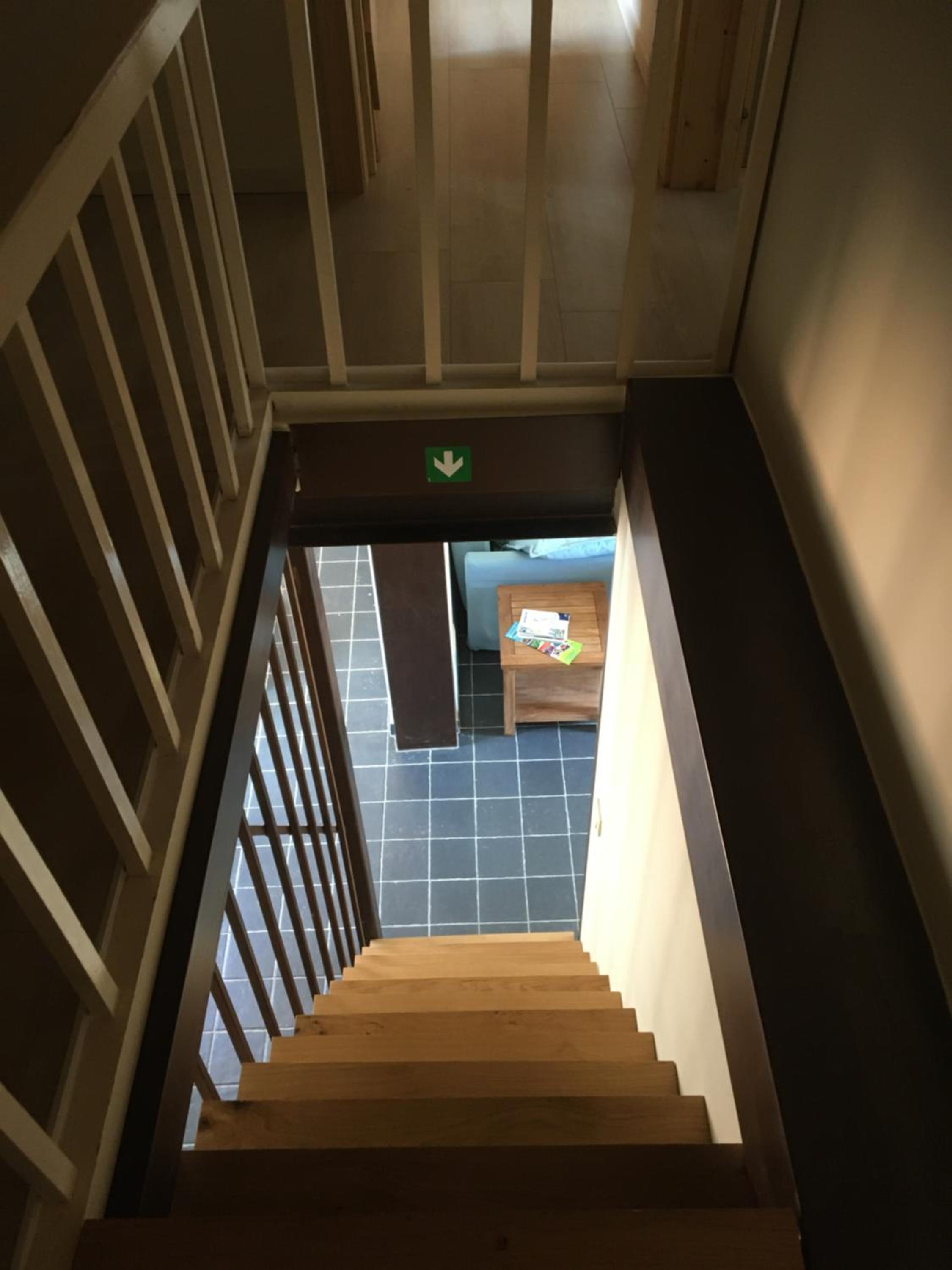 De VRIJBOSROUTE dubbele woning