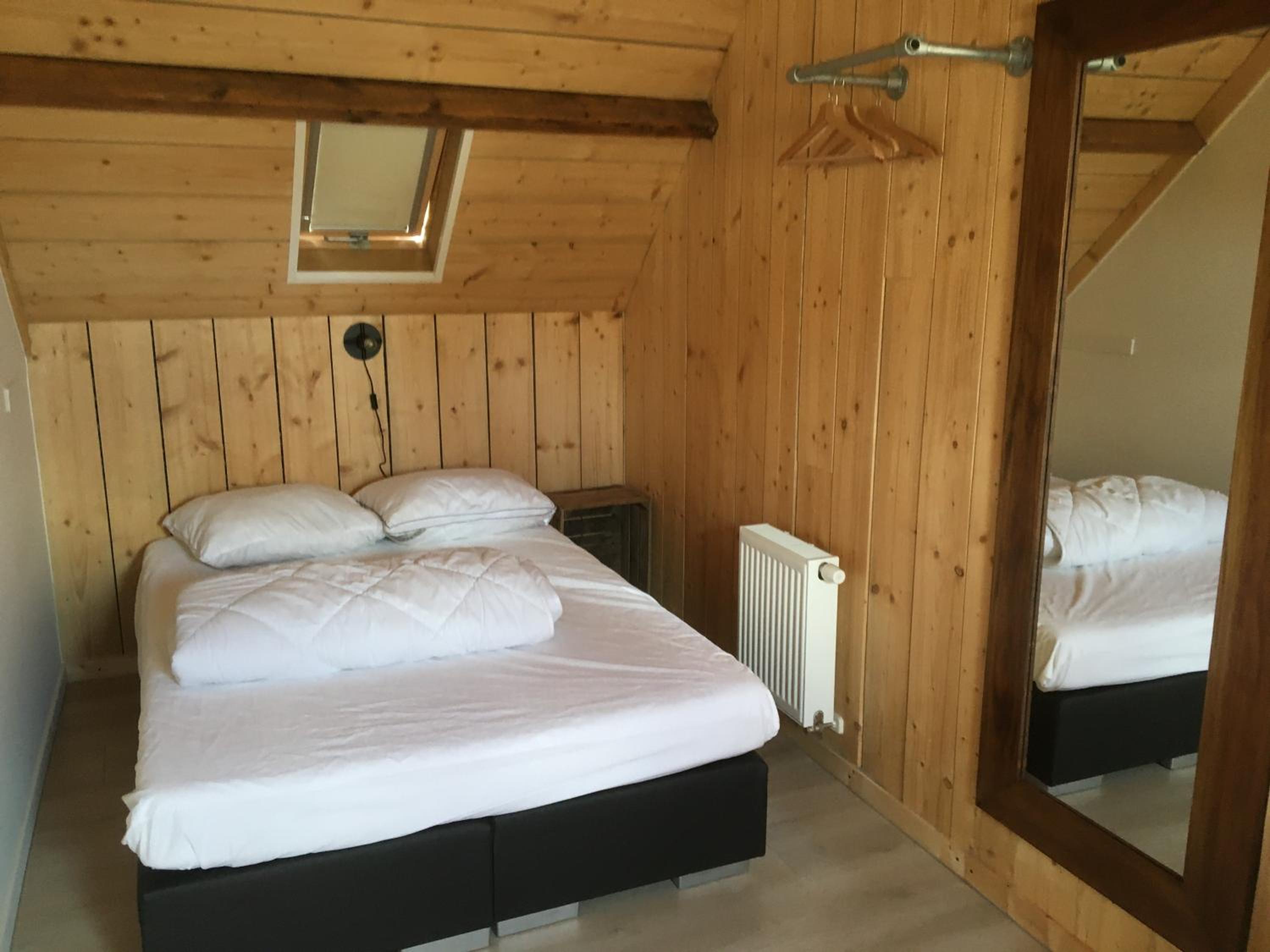 De VRIJBOSROUTE dubbele woning