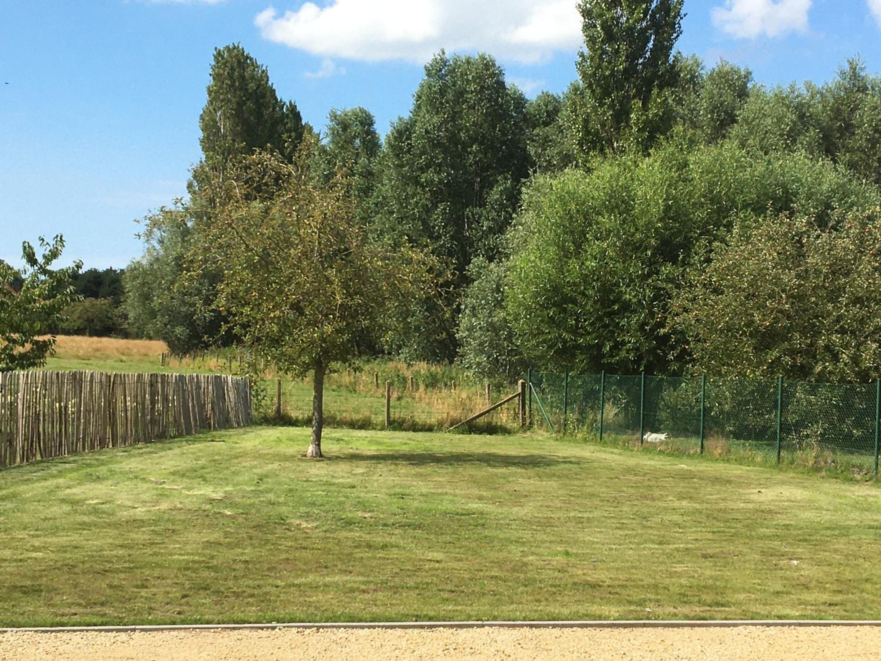 De VRIJBOSROUTE dubbele woning