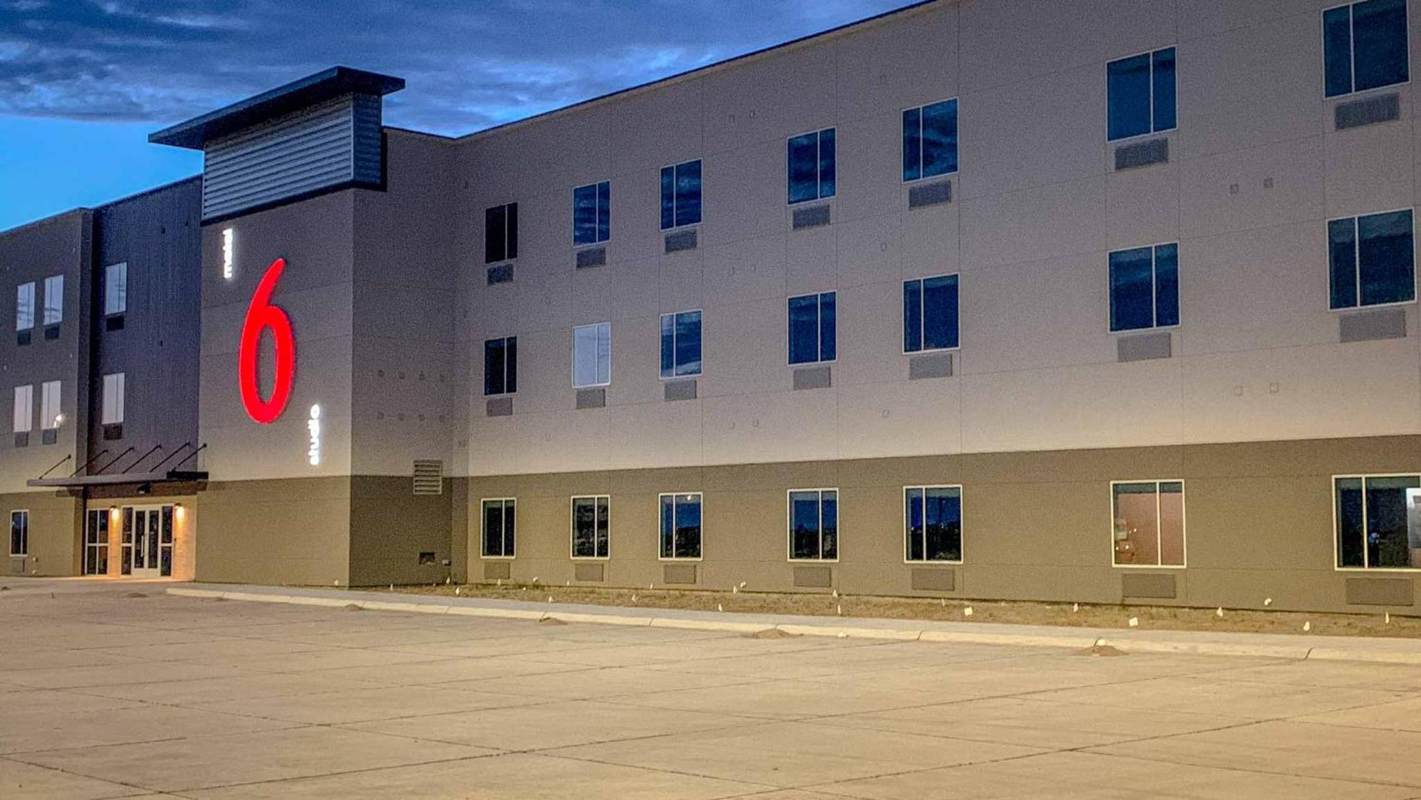 Motel 6 North Platte, NE - East, 사진 15