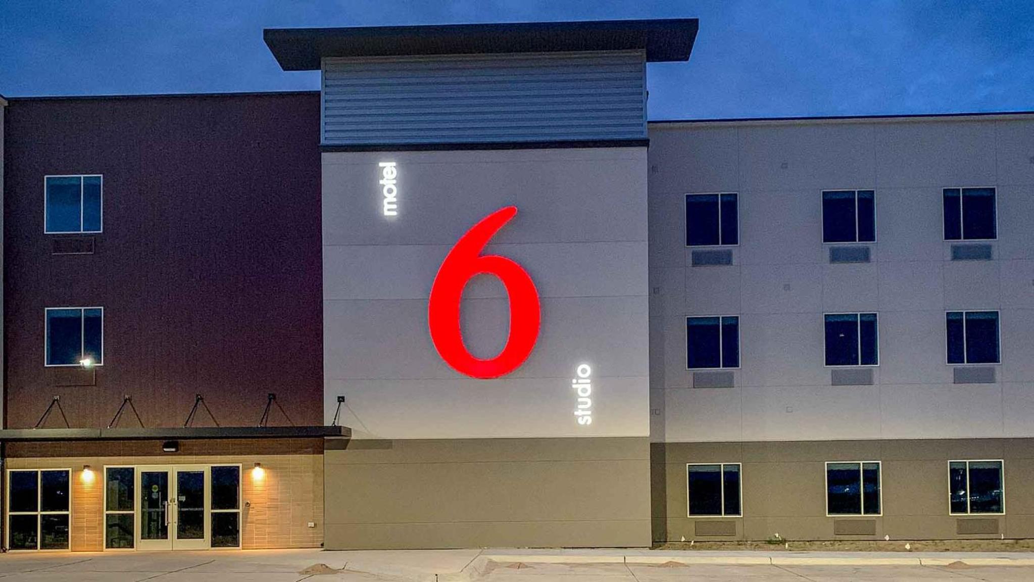 Motel 6 North Platte, NE - East, 사진 50