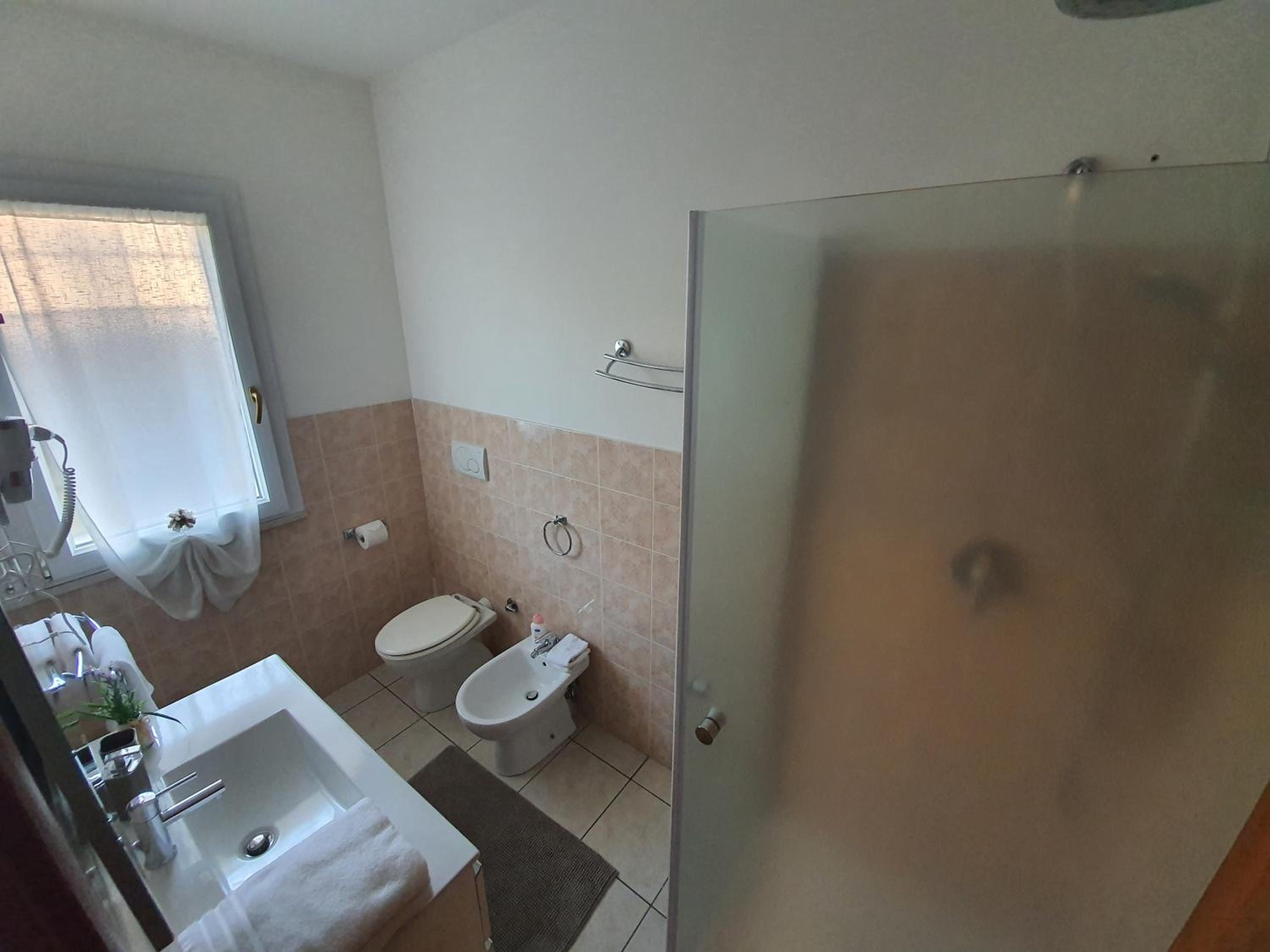 Guest House Brezza Marina