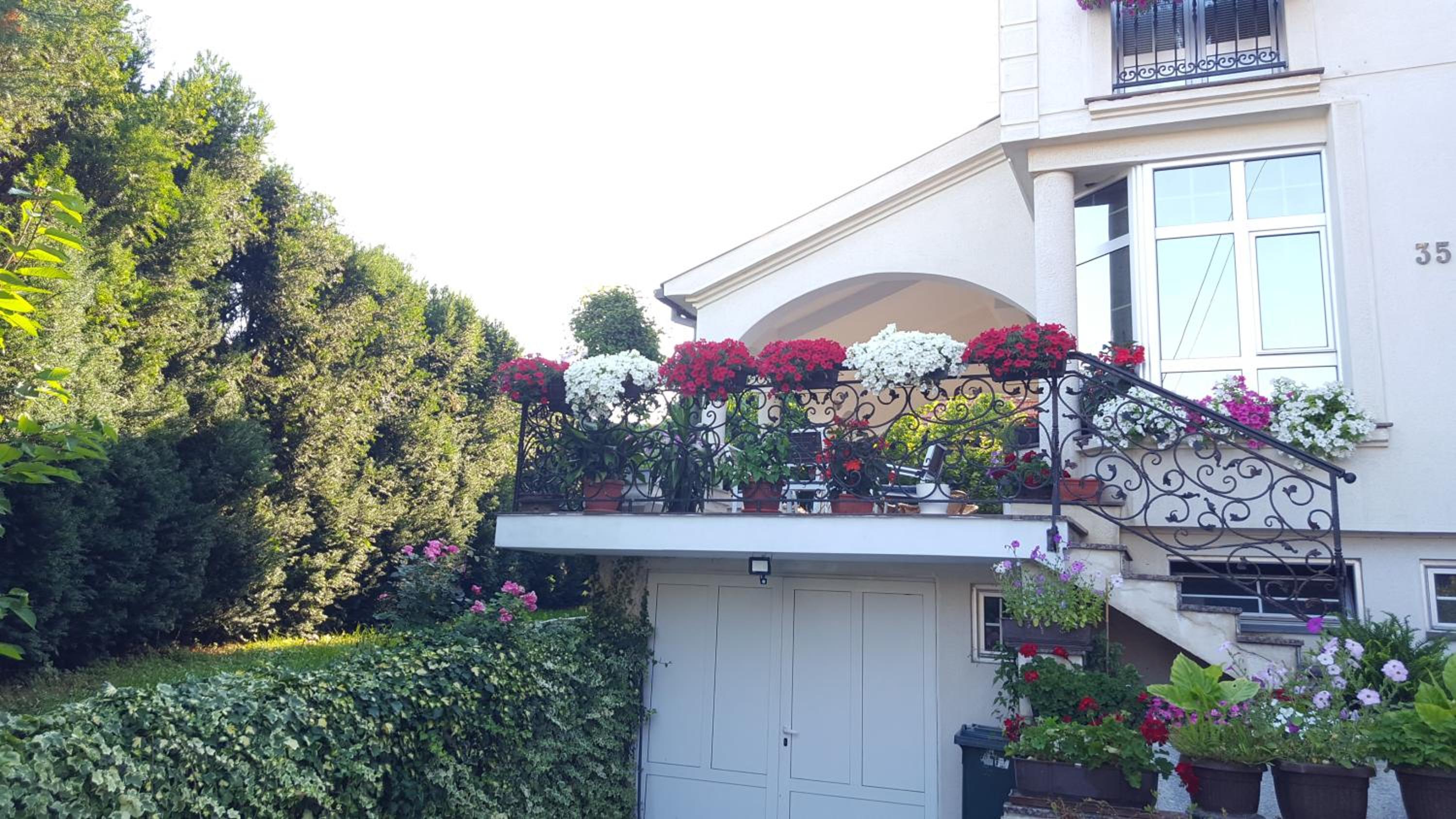 Sentic Residence view 2