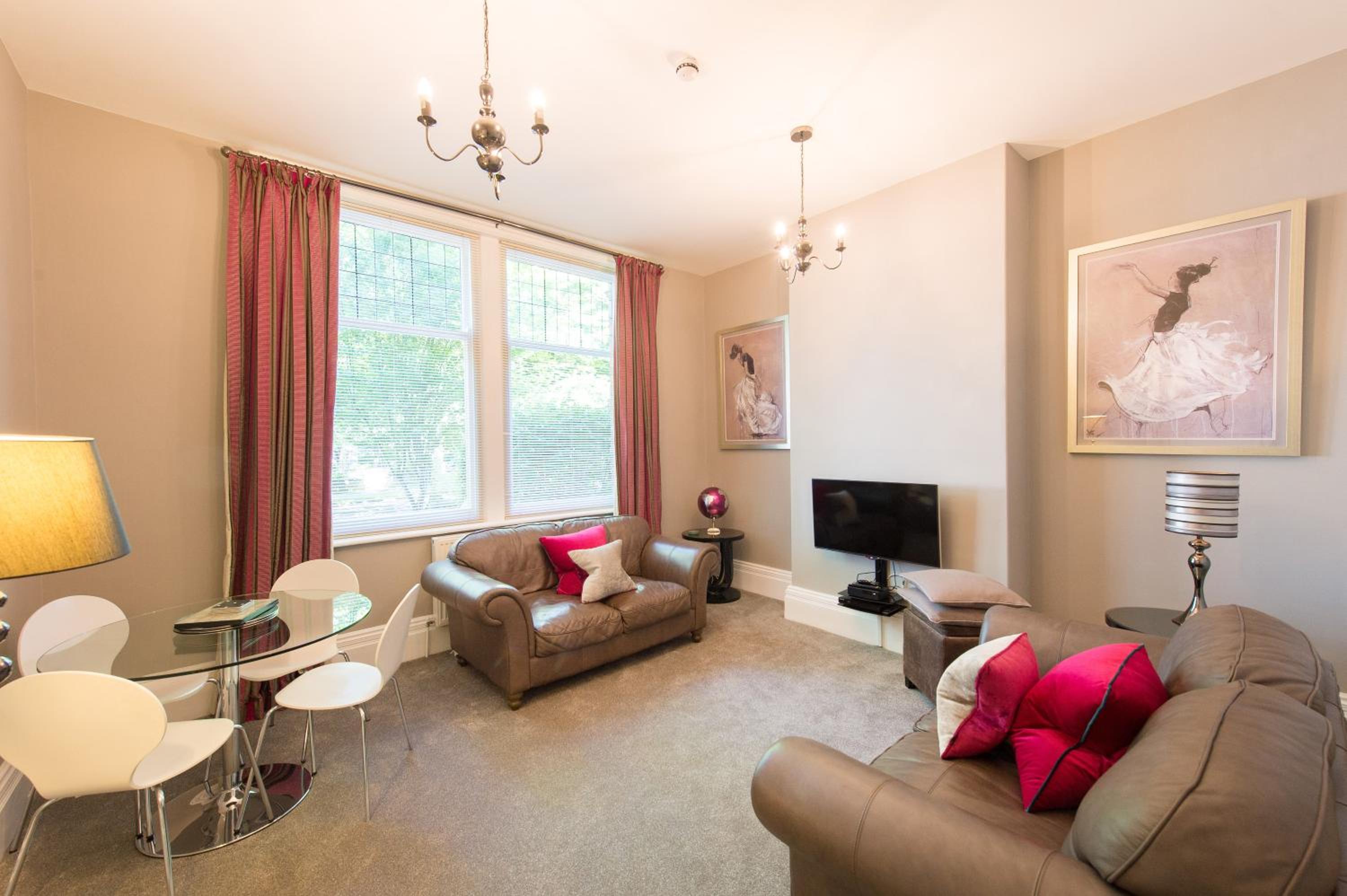 Albany House by Harrogate Serviced Apartments view 4