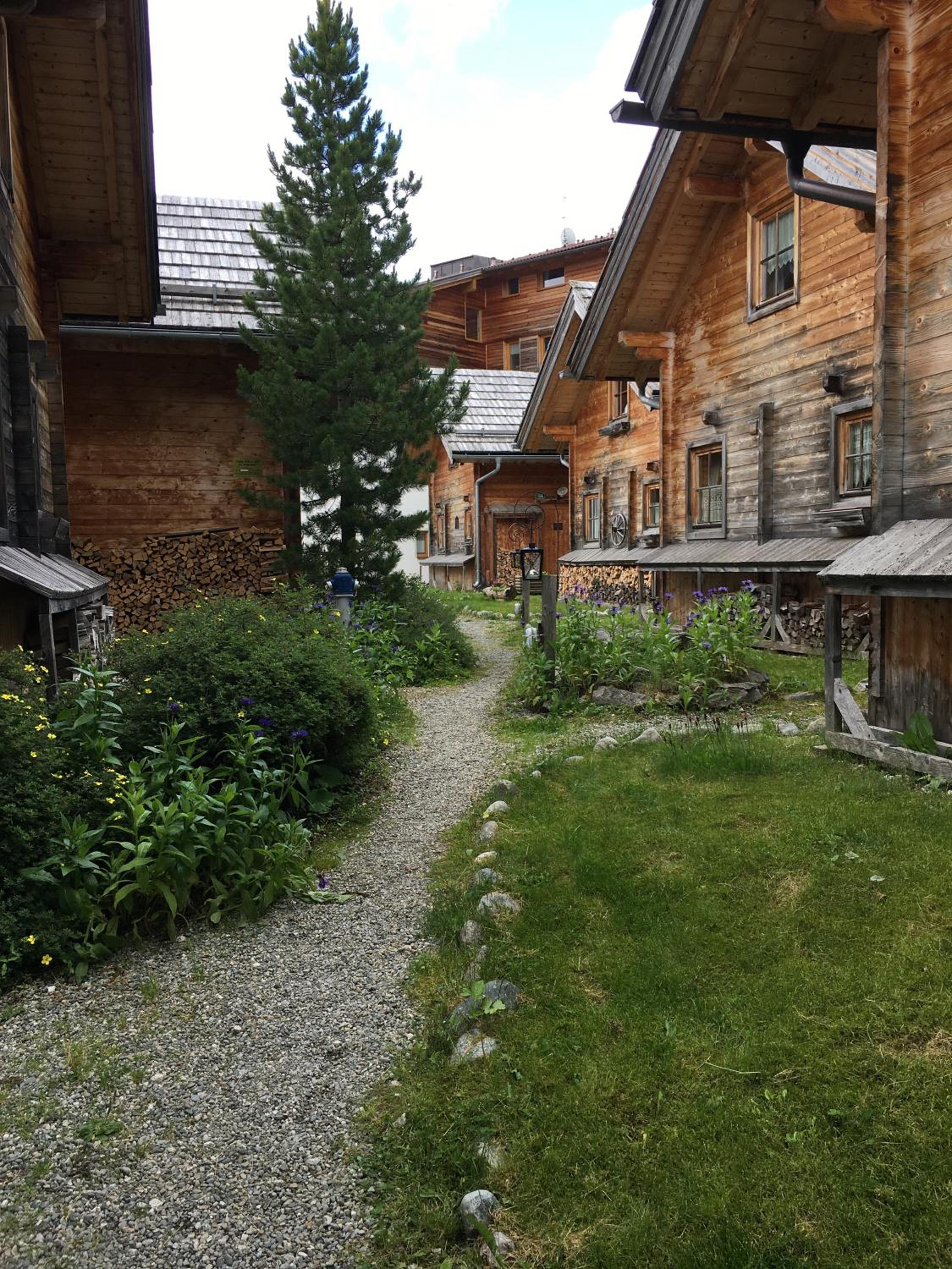 Berg Chalet 303