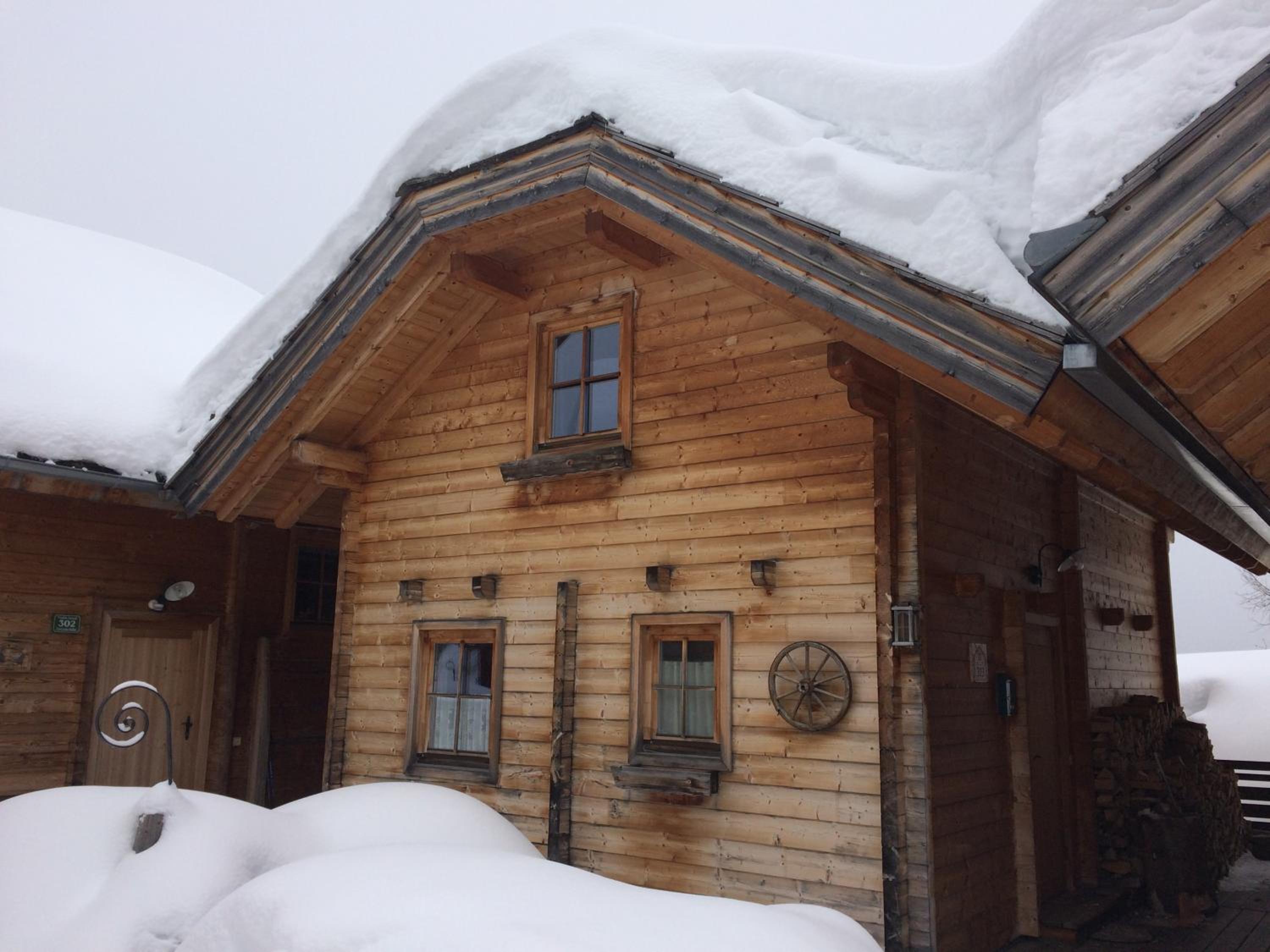 Berg Chalet 303