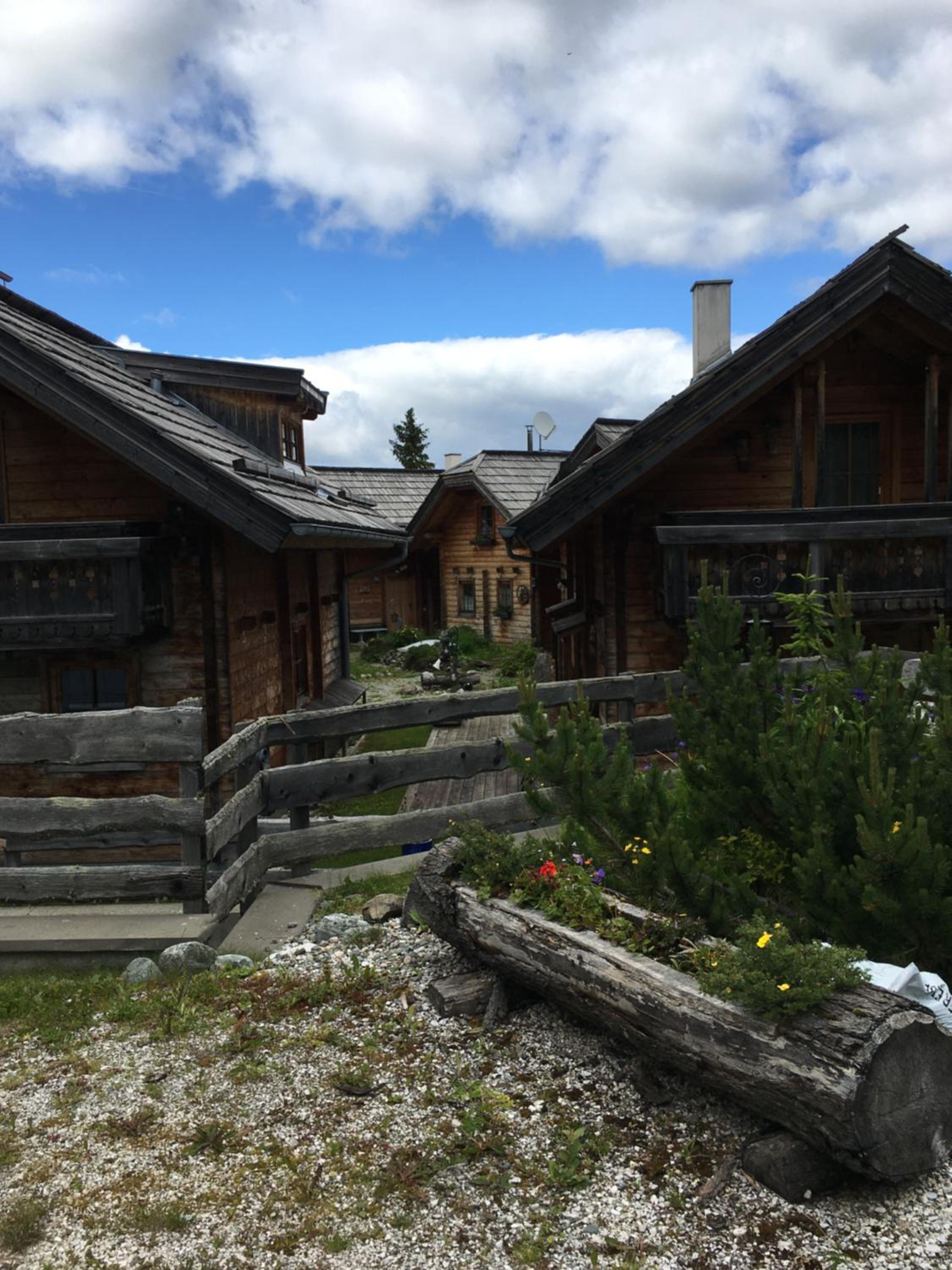 Berg Chalet 303