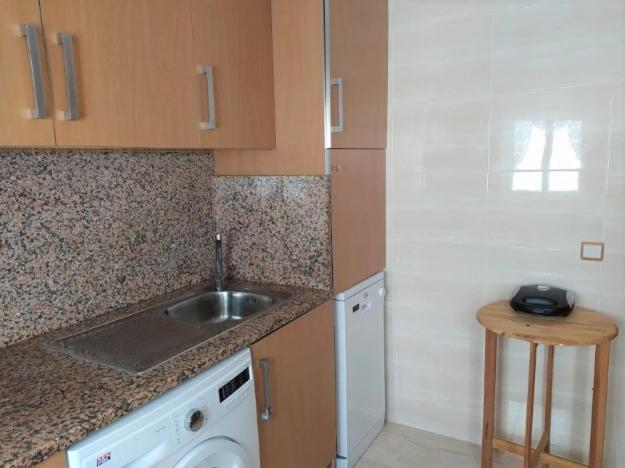 Beija Flor en Monte Gordo — kitchen