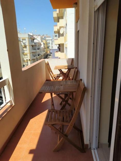 Beija Flor en Monte Gordo — balance & terrace
