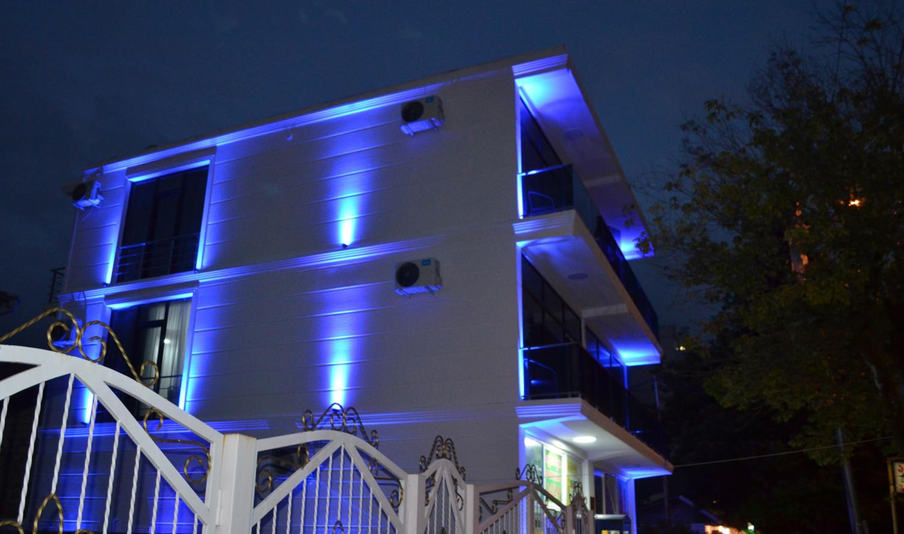 White Hotel view 5