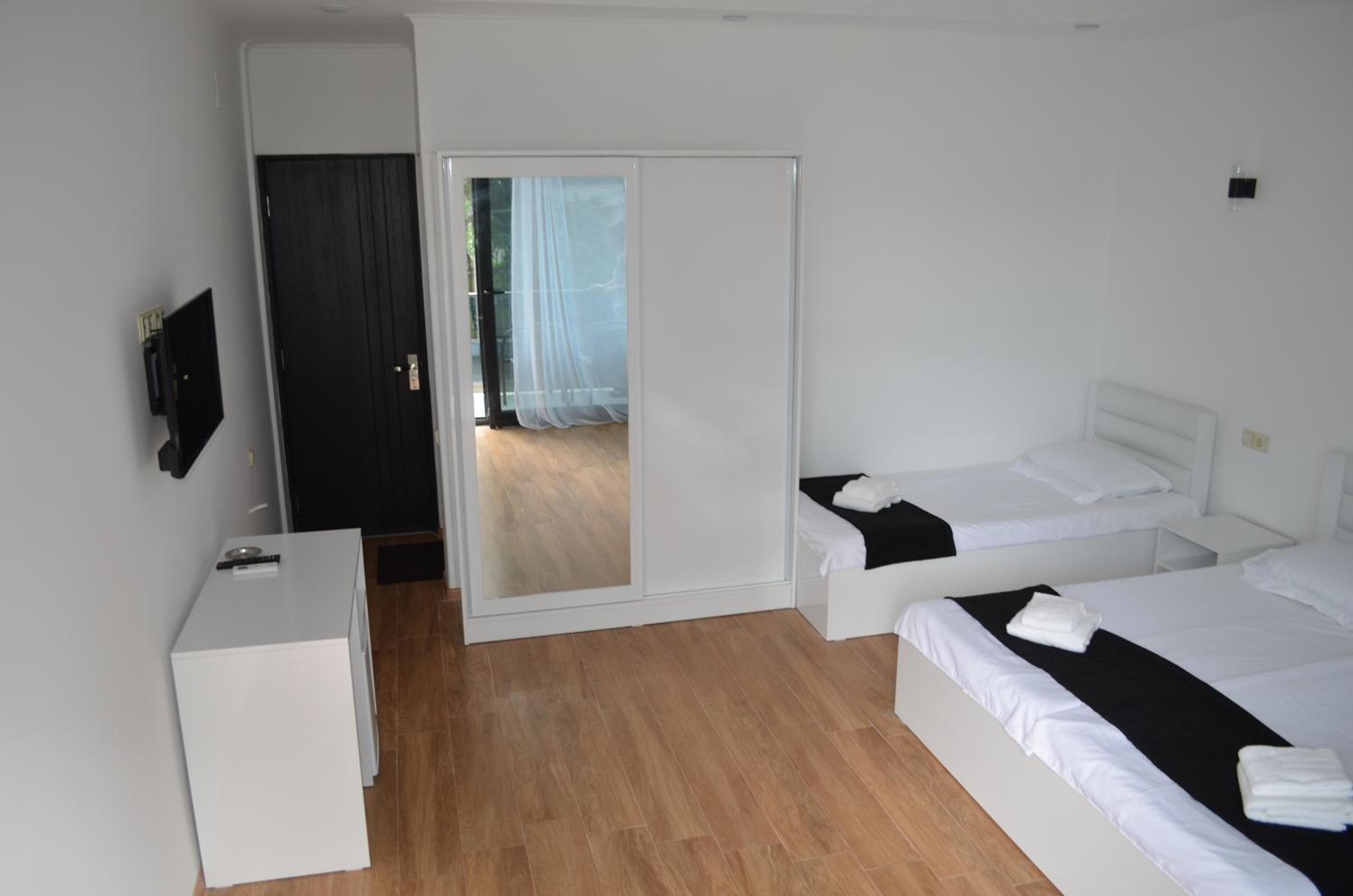 White Hotel view 4