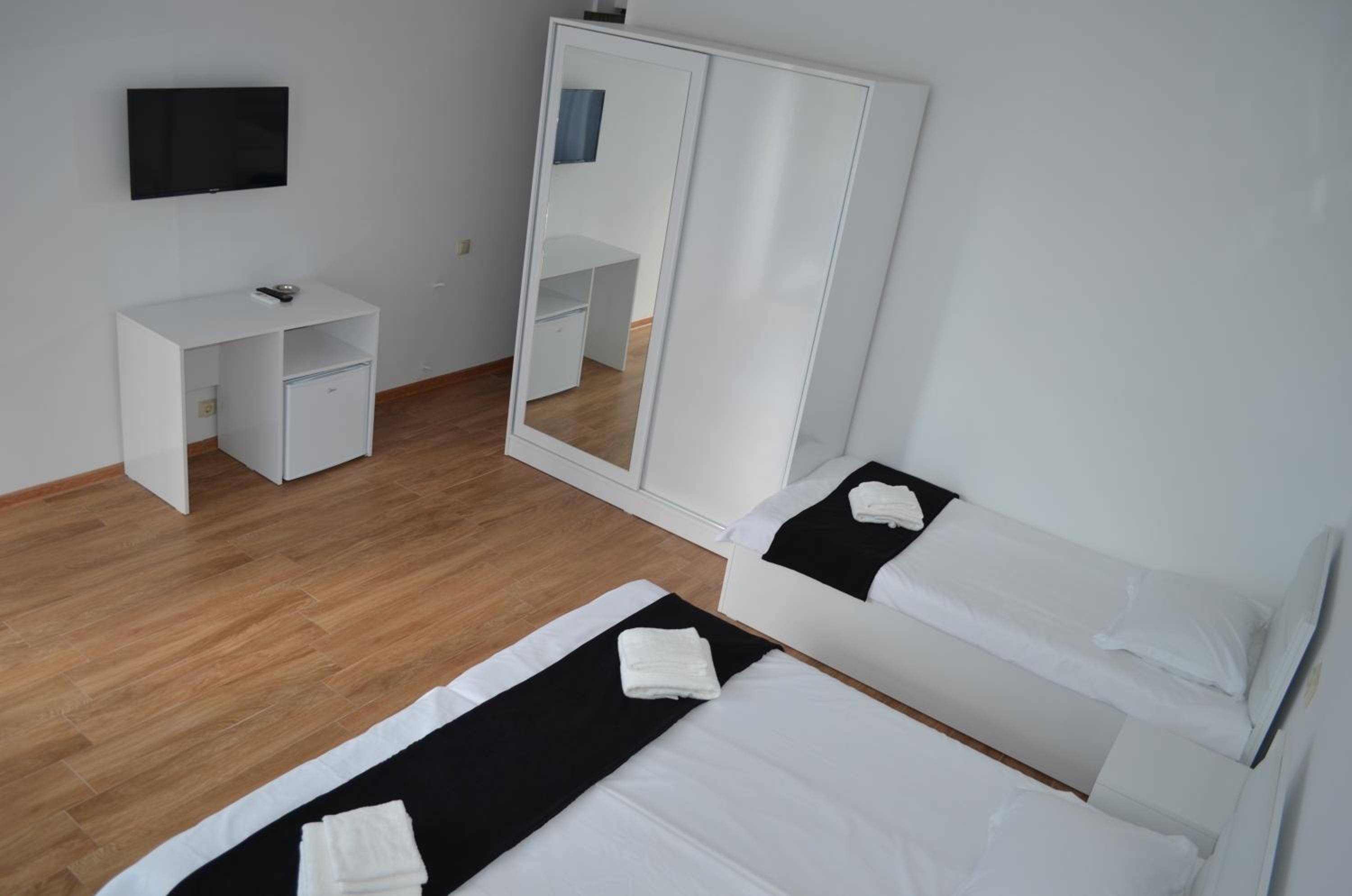 White Hotel view 3