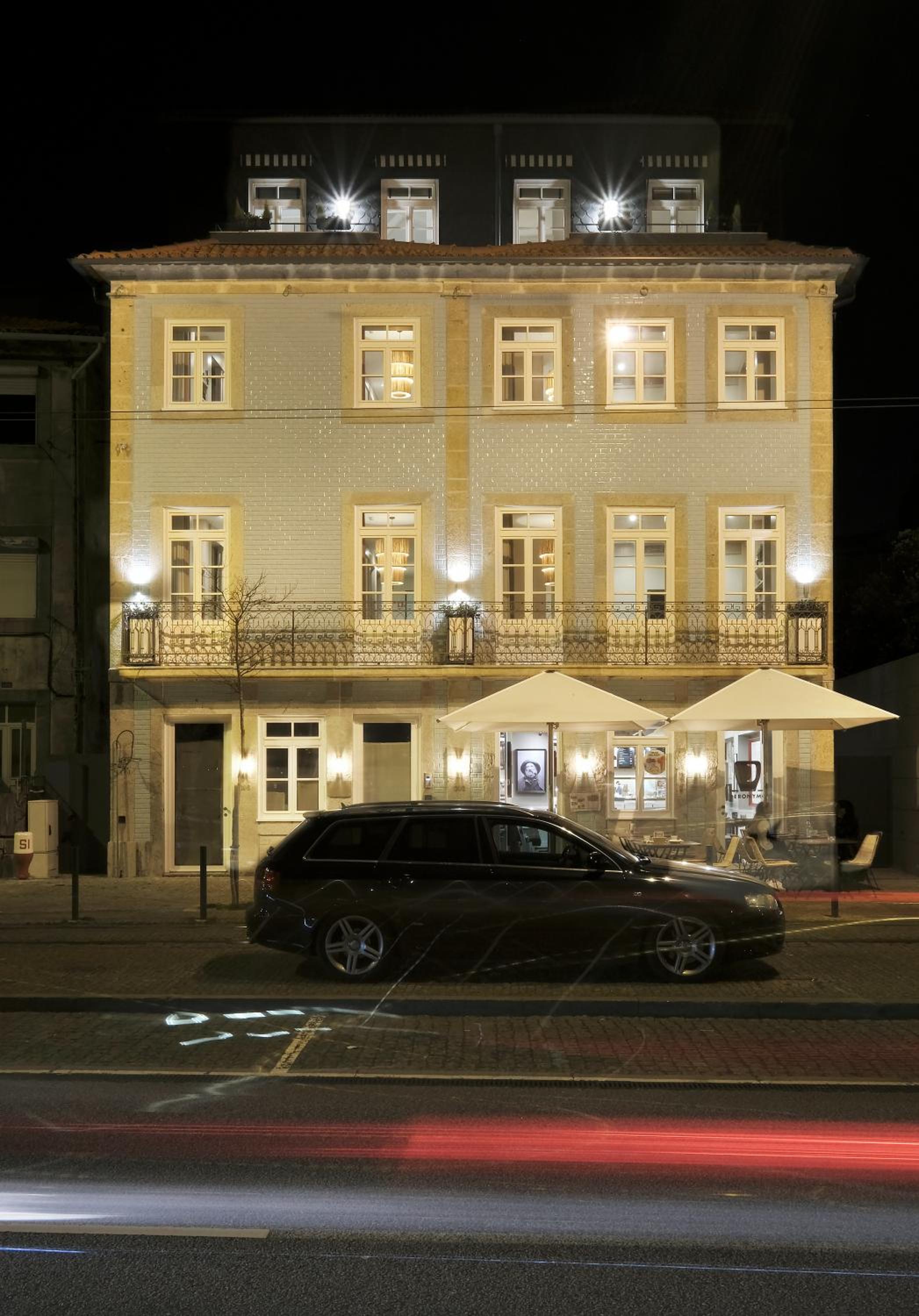 Vila na Praia Foz Luxury Apartments view 5