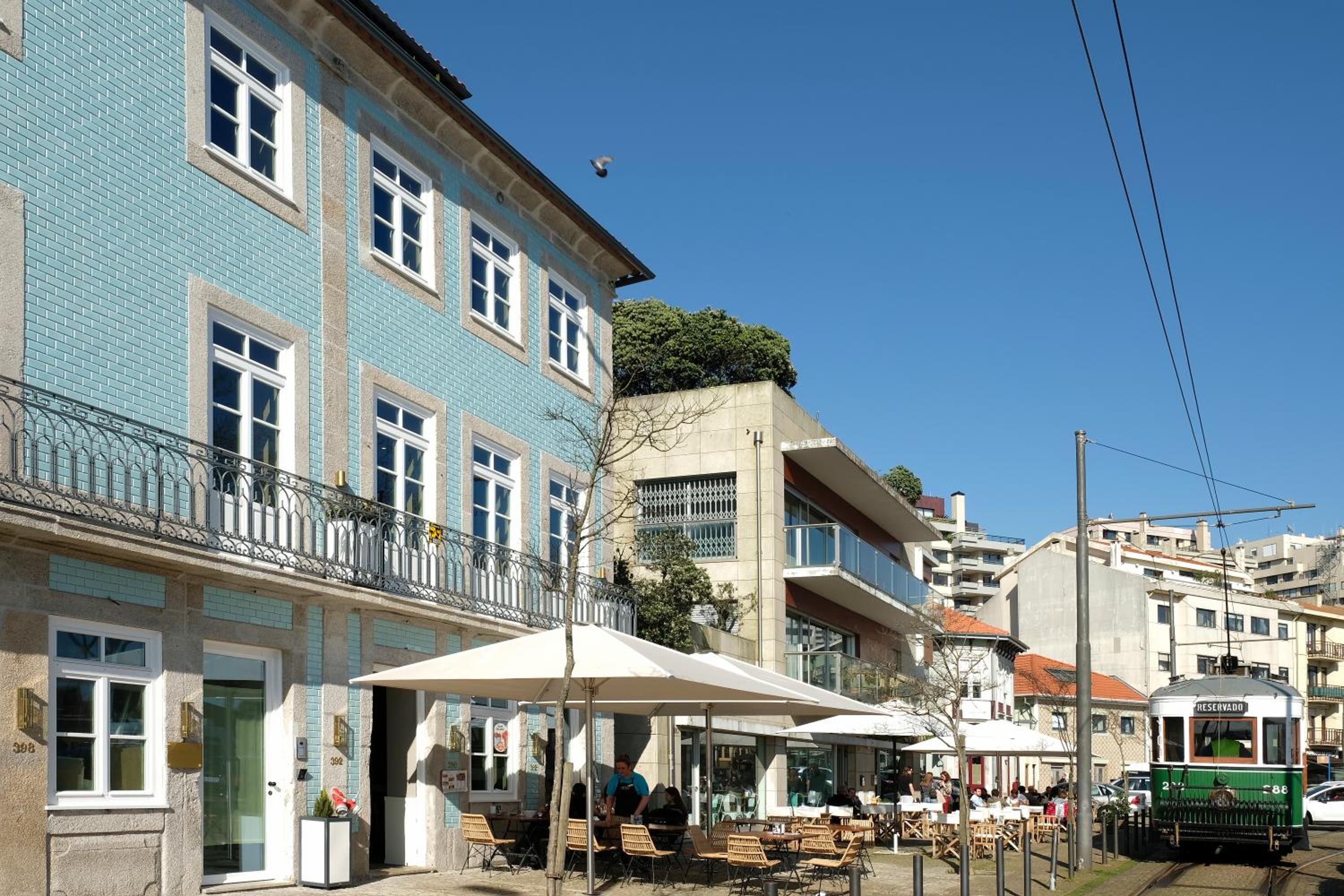 Vila na Praia Foz Luxury Apartments