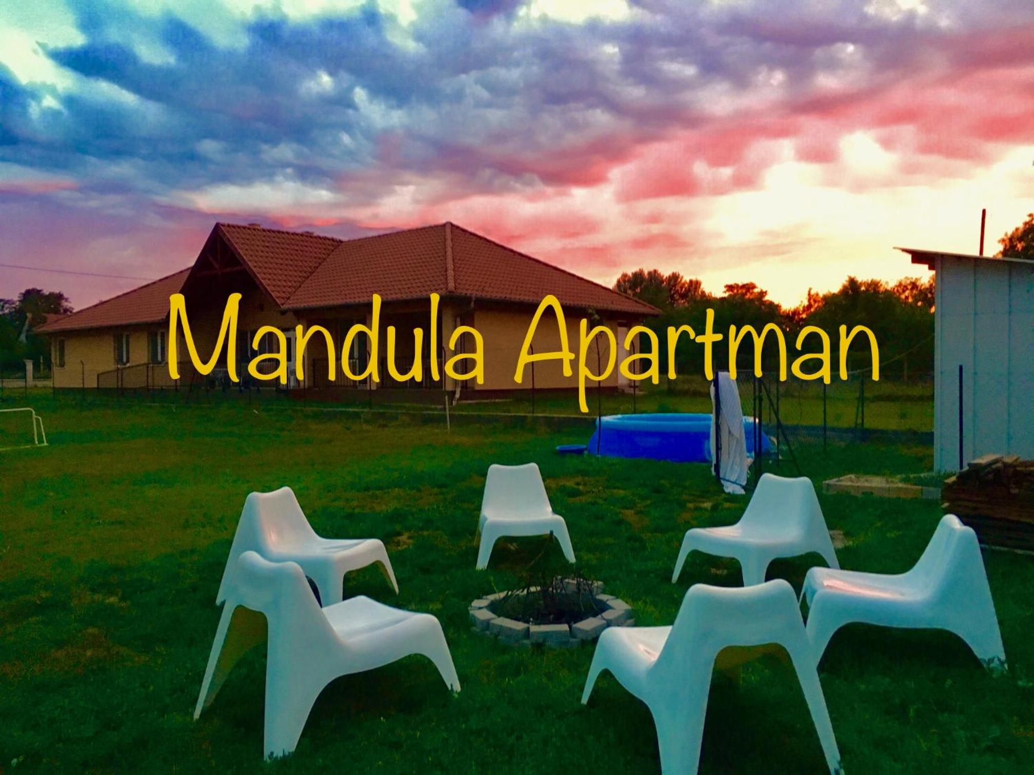Mandula Apartman