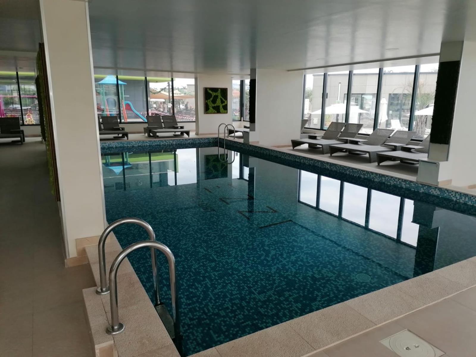 GreenView Alezzi Beach Resort