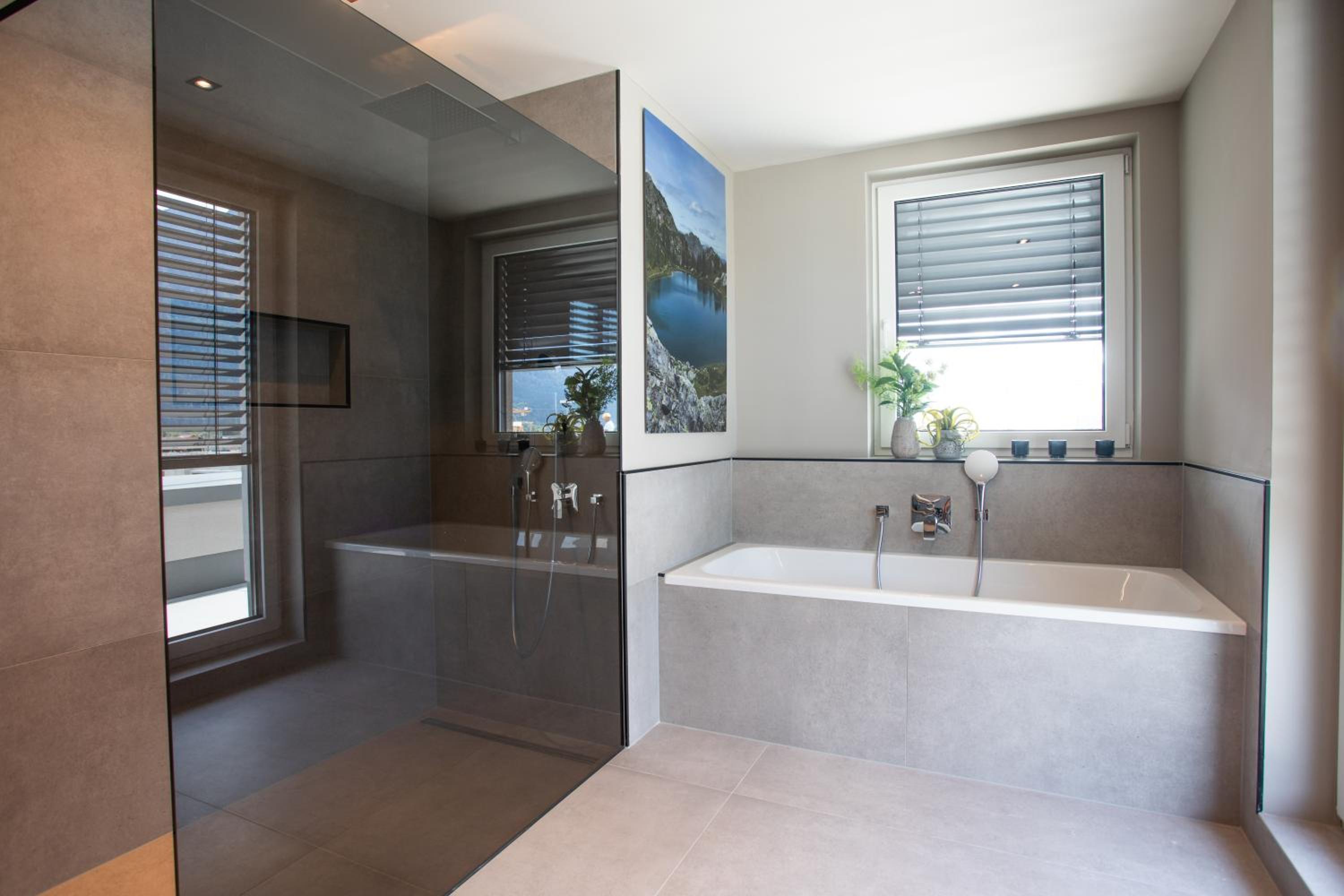 BergLoft 360 mit Sauna und Fitness view 5