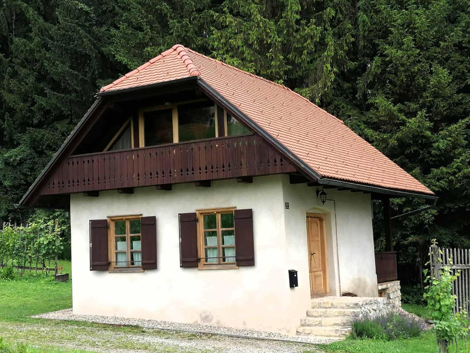 Holiday house apartment Voukov mlin view 3