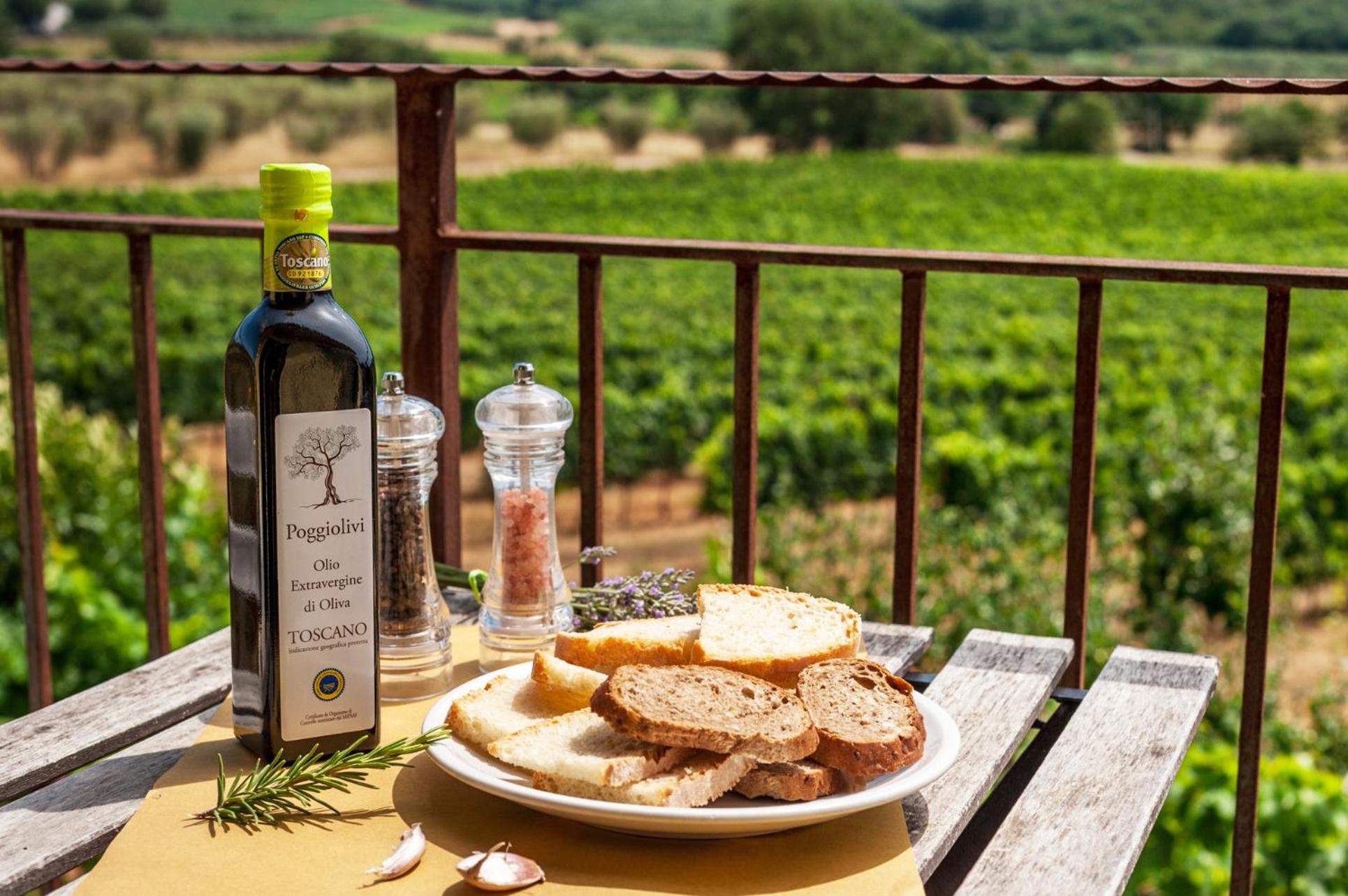 Poggiolivi Agriturismo Bio in Maremma