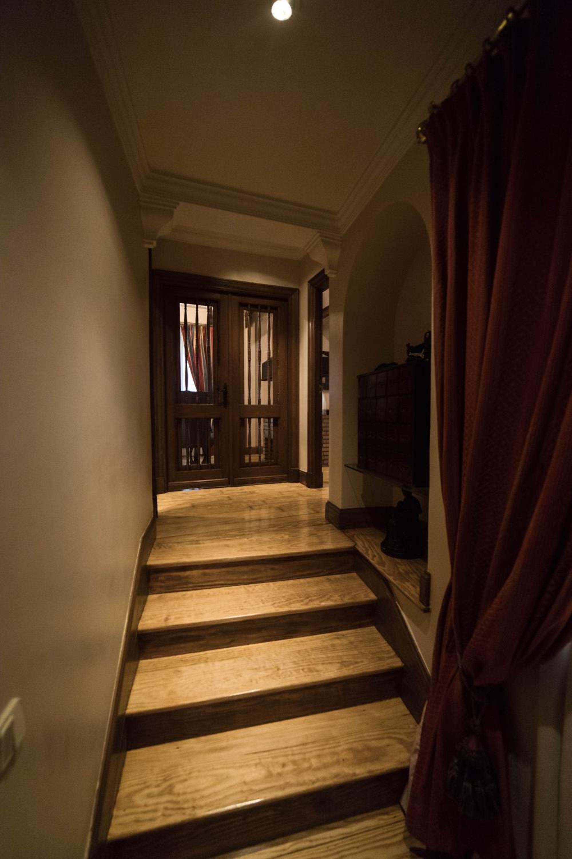 Casa en las Termas de Amador de los Ríos