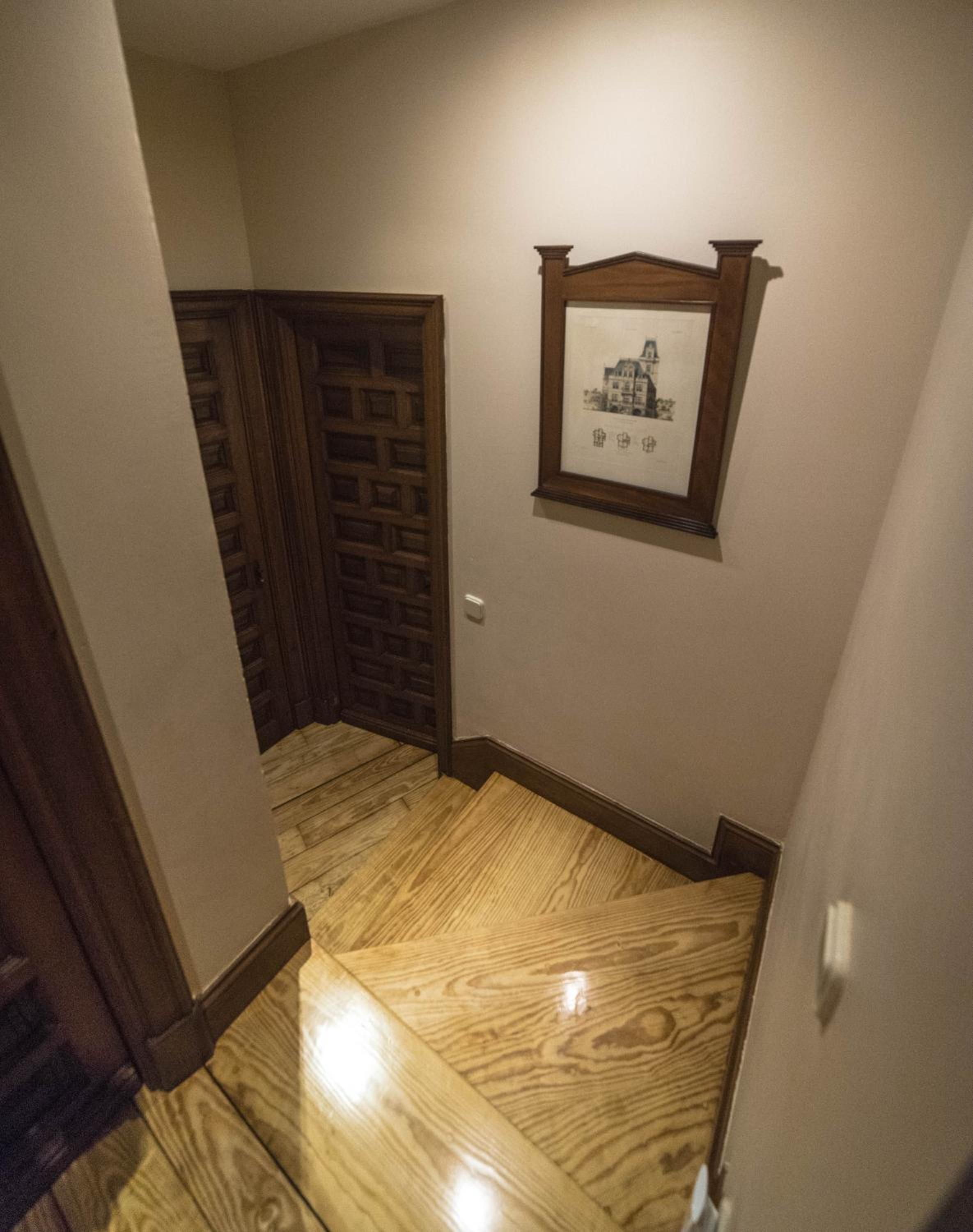 Casa en las Termas de Amador de los Ríos