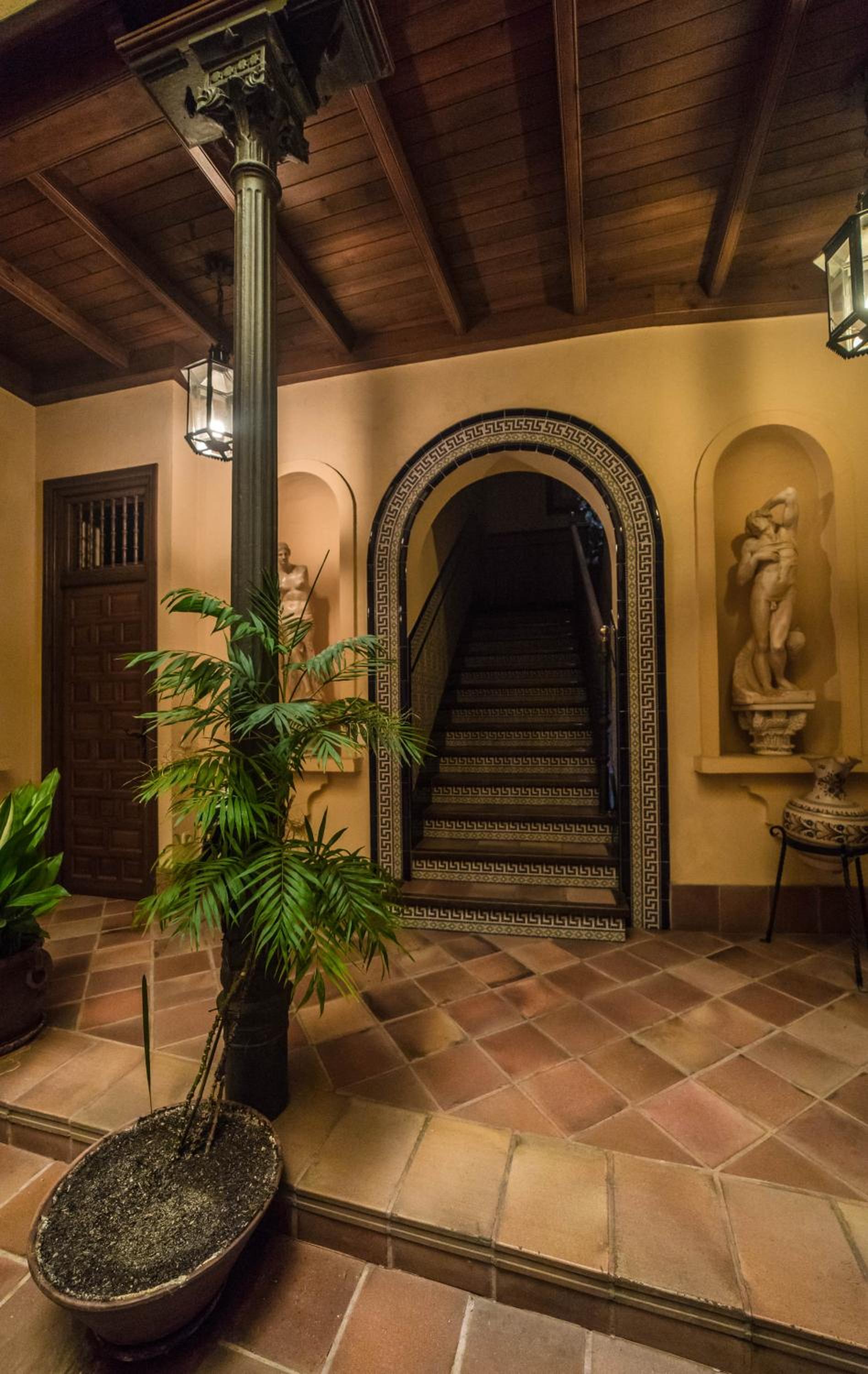 Casa en las Termas de Amador de los Ríos