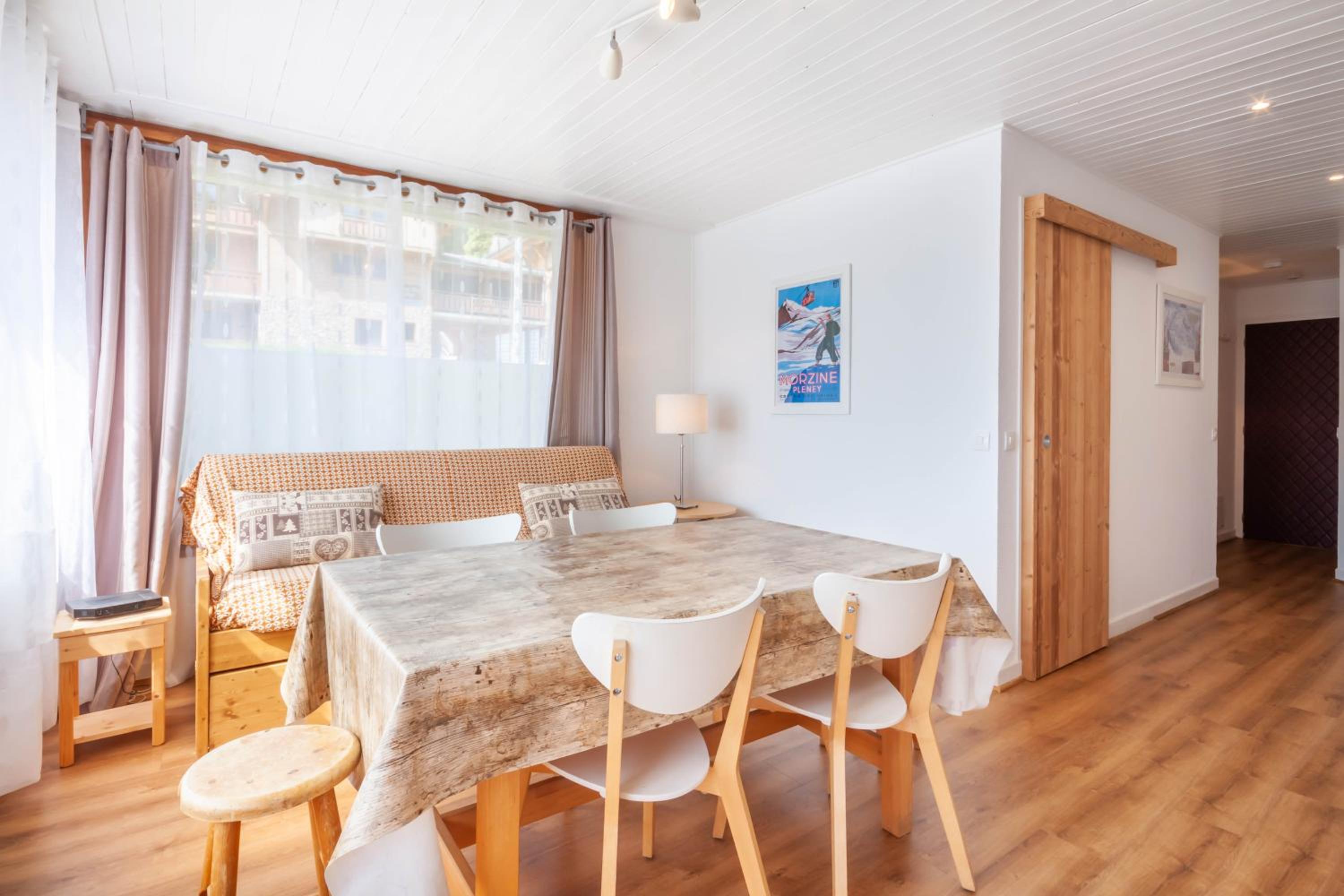 Morzine Vacations - Cimes 8 - Property Image 1