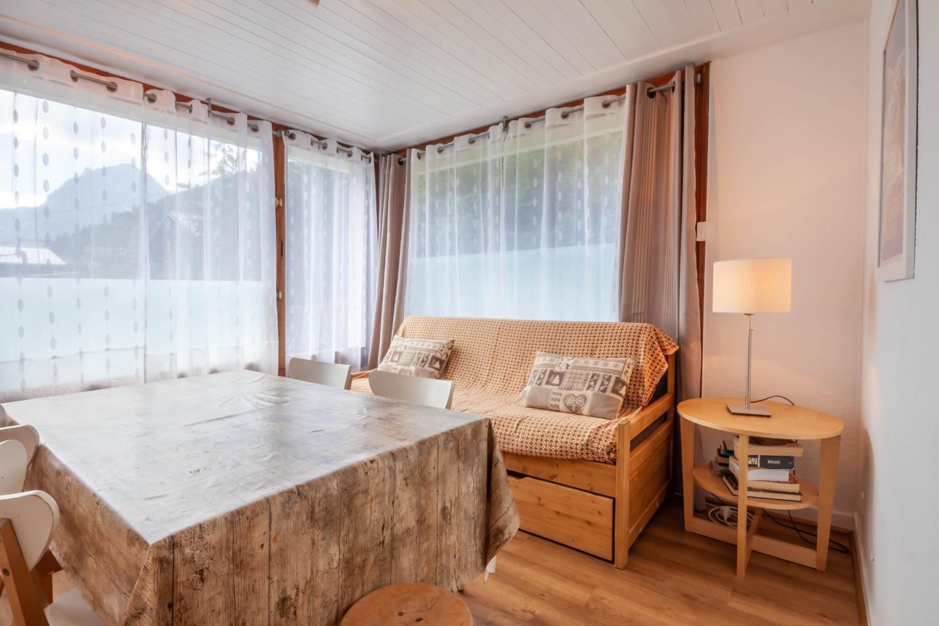 Cimes 8 en Morzine