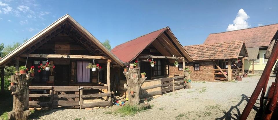 Casa Rustica Fehér Fekete Vendégházak view 5