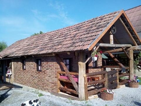 Casa Rustica Fehér Fekete Vendégházak view 4
