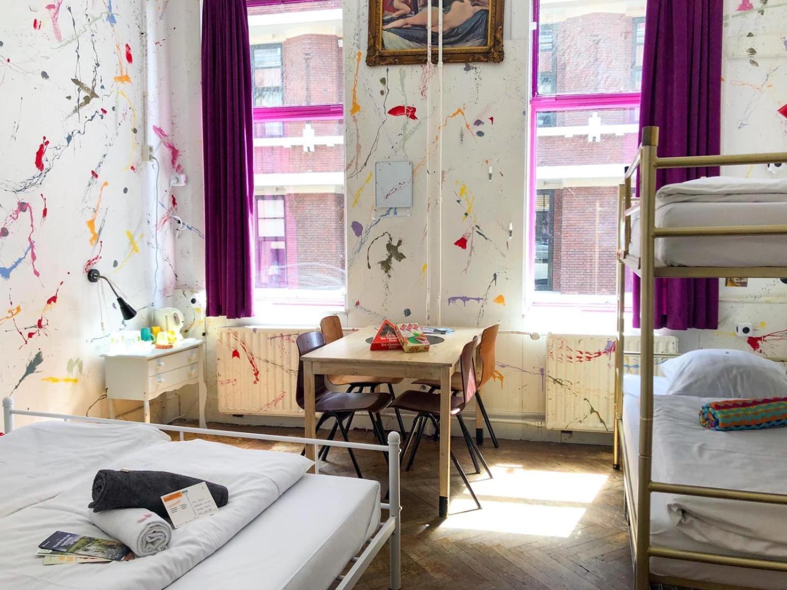 Hostel ROOM Rotterdam