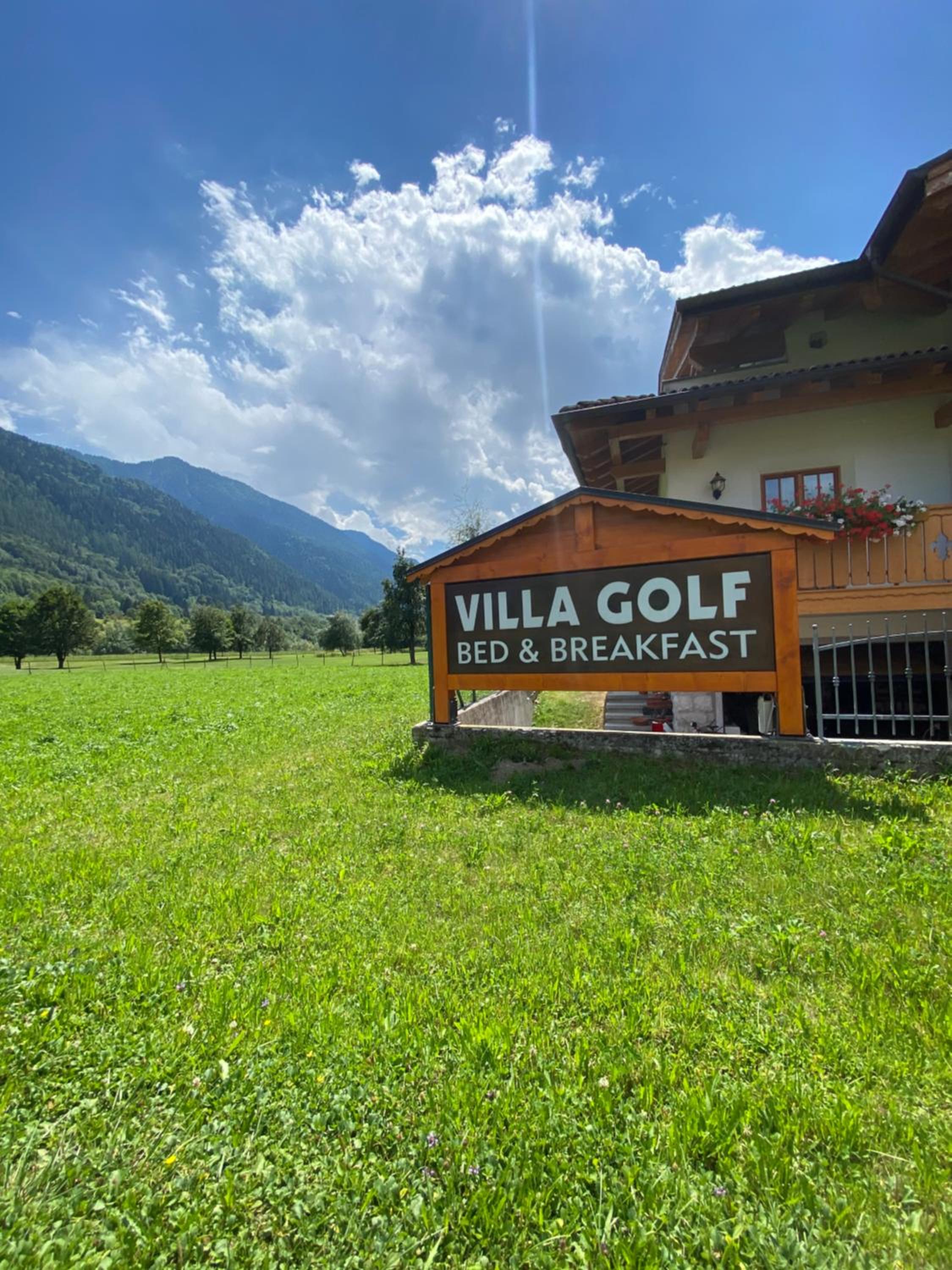 Villa Golf view 2