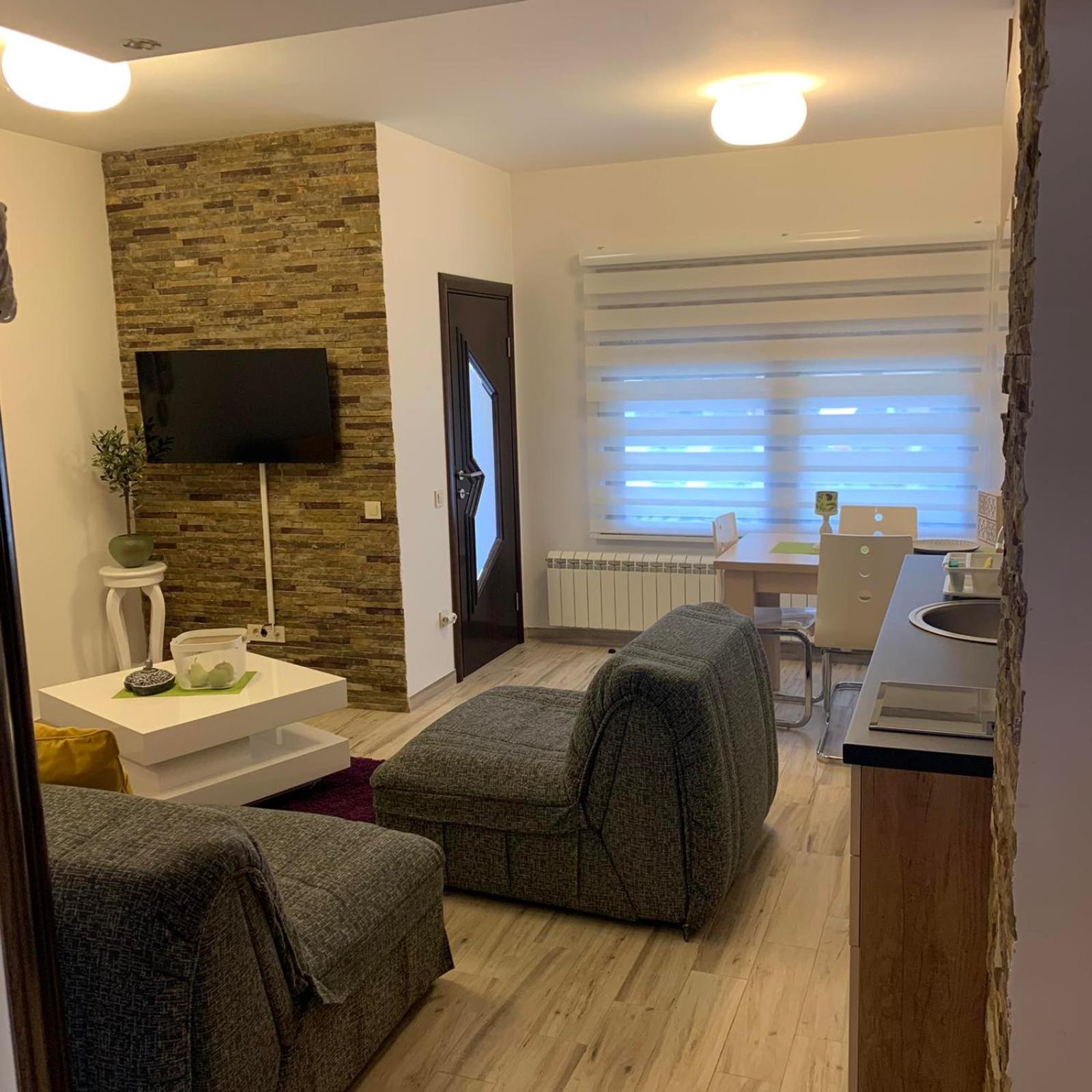 Apartman Radovic 2 view 2
