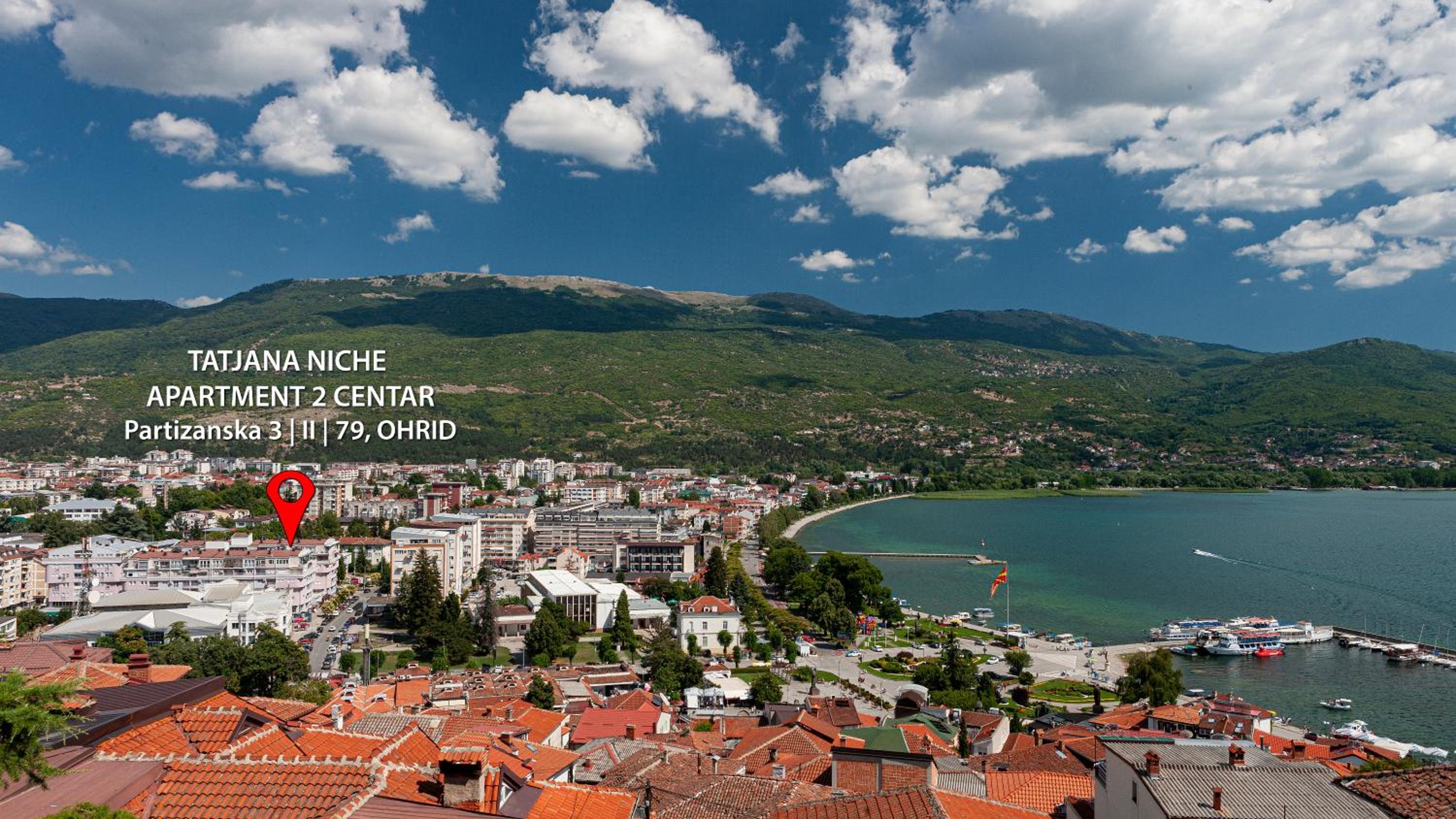 Tatjana Niche apartmant 2 centar view 3