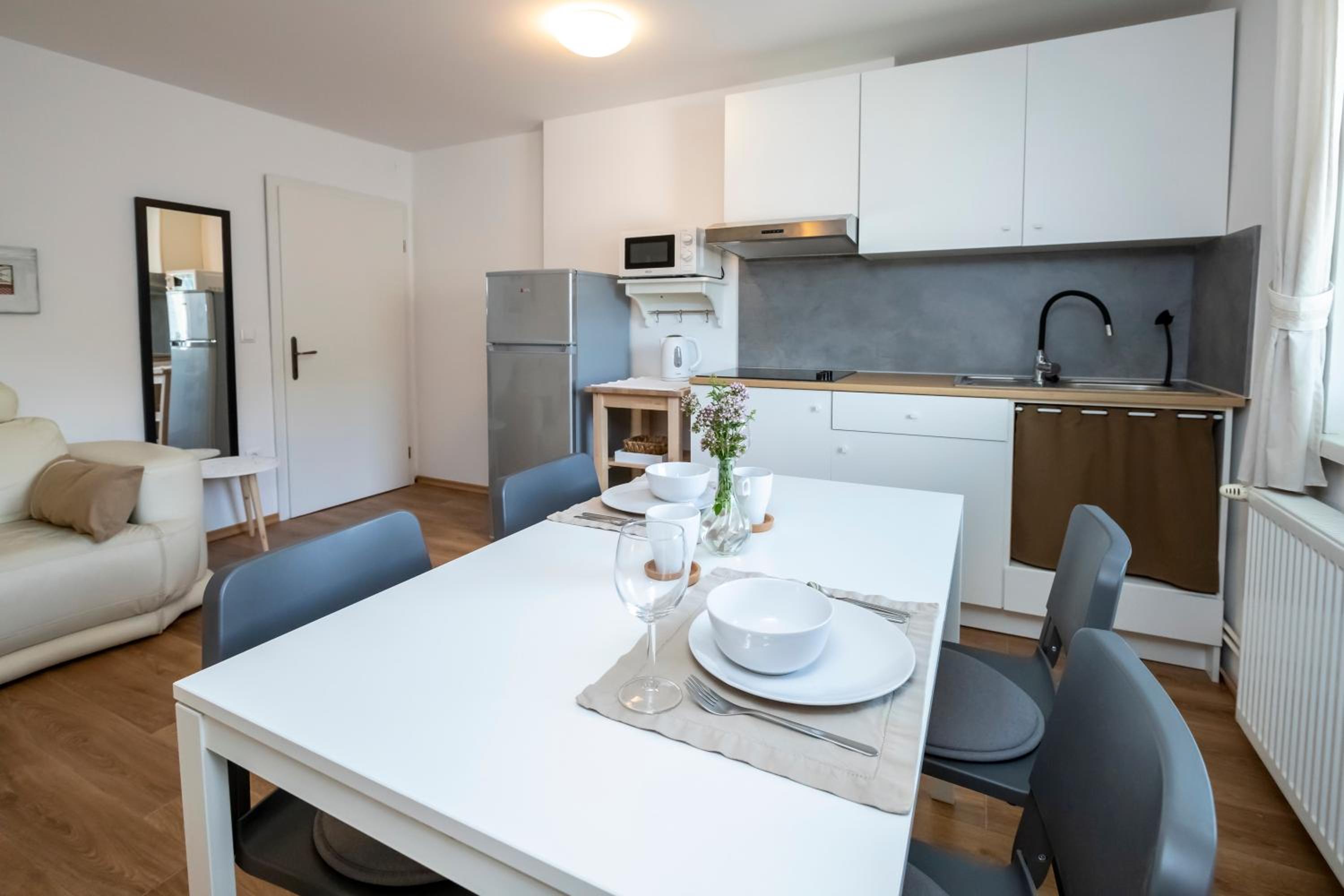 Apartmaji Rauter view 4