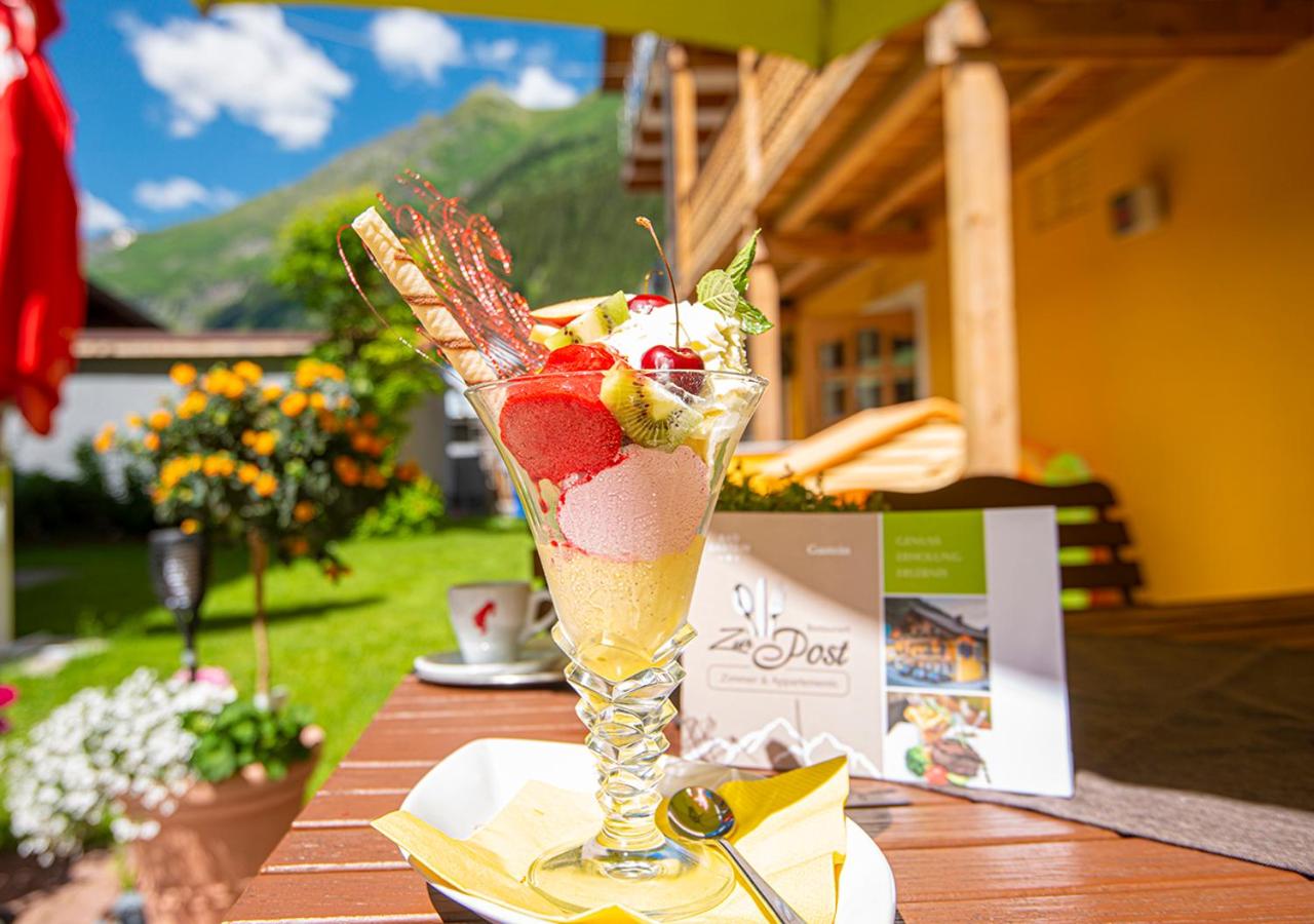 AlpinSpa zur Post - Bergbahn im Sommer 2026 inklusive